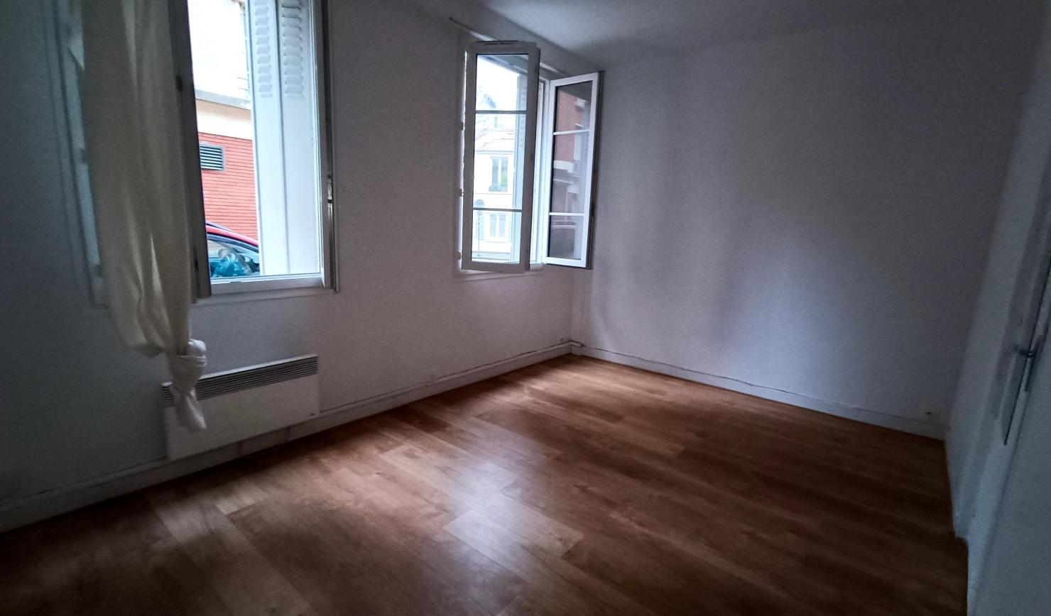 PARIS 13e·23.54m²·studio·No furniture[Paris Rental]