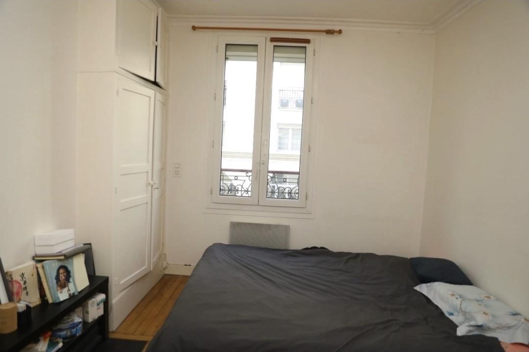 PARIS 11지역·29m²·아파트·가구[프랑스 파리에서 아파트 임대]