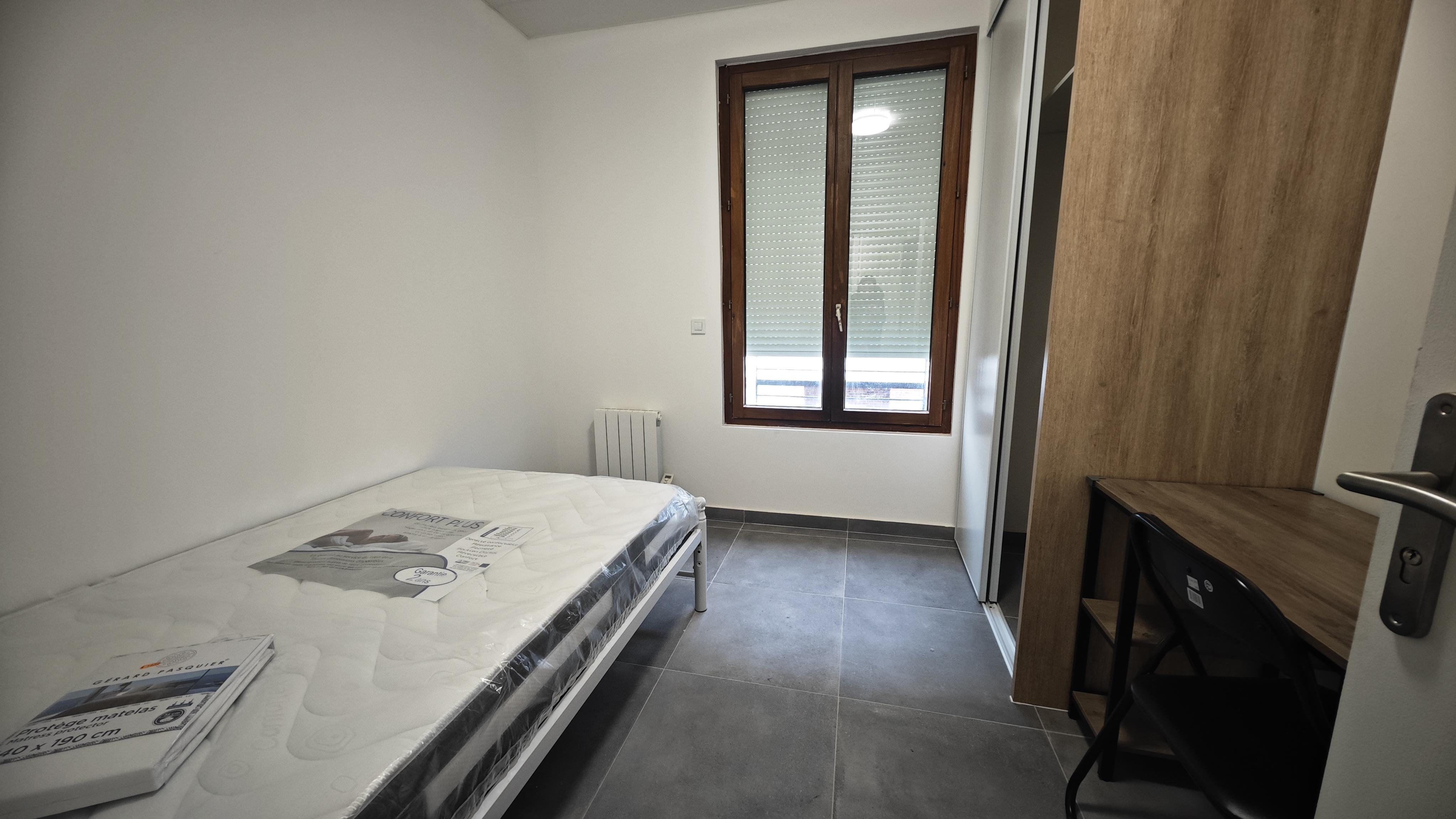 Vitry-sur-Seine 94e·18m²·studio·With furniture[Paris Rental]