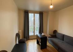 PARIS 13e·45m²·F3·Appartement·With furniture[Paris Rental]