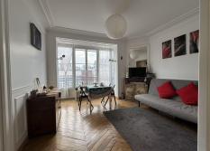 PARIS 16e·38.9m²·F2·Appartement·With furniture[Paris Rental]