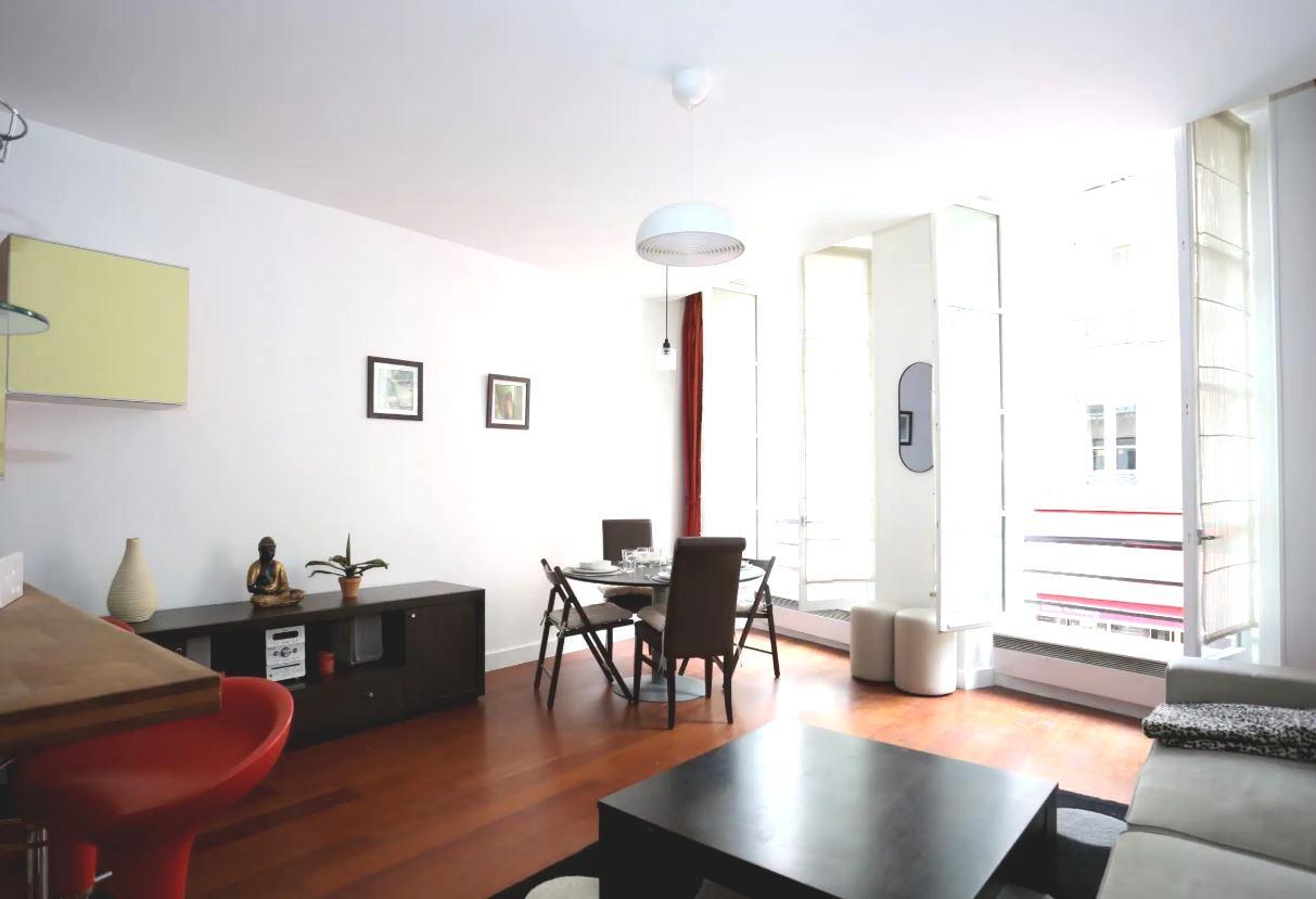 PARIS 5e·61m²·Appartement·Meublé[Location à Paris France]