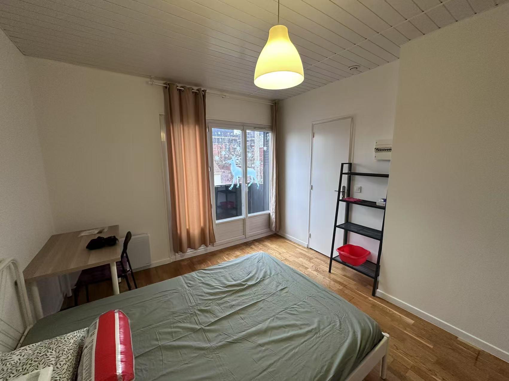 Vitry-sur-Seine 94e·20m²·studio·With furniture·Long-term only[Paris Rental]