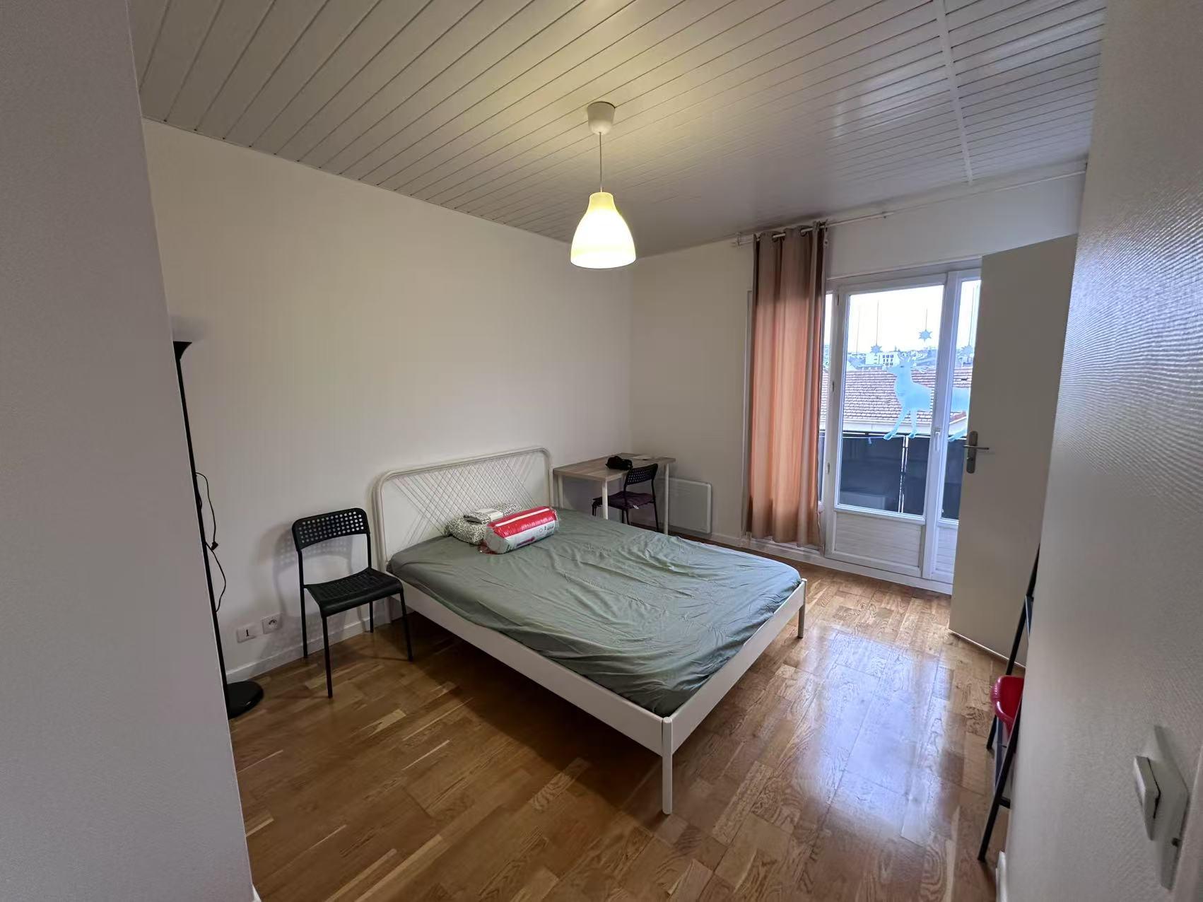 Vitry-sur-Seine 94e·20m²·studio·With furniture·Long-term only[Paris Rental]