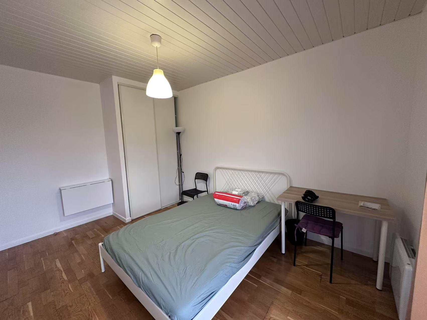 Vitry-sur-Seine 94e·20m²·studio·With furniture·Long-term only[Paris Rental]