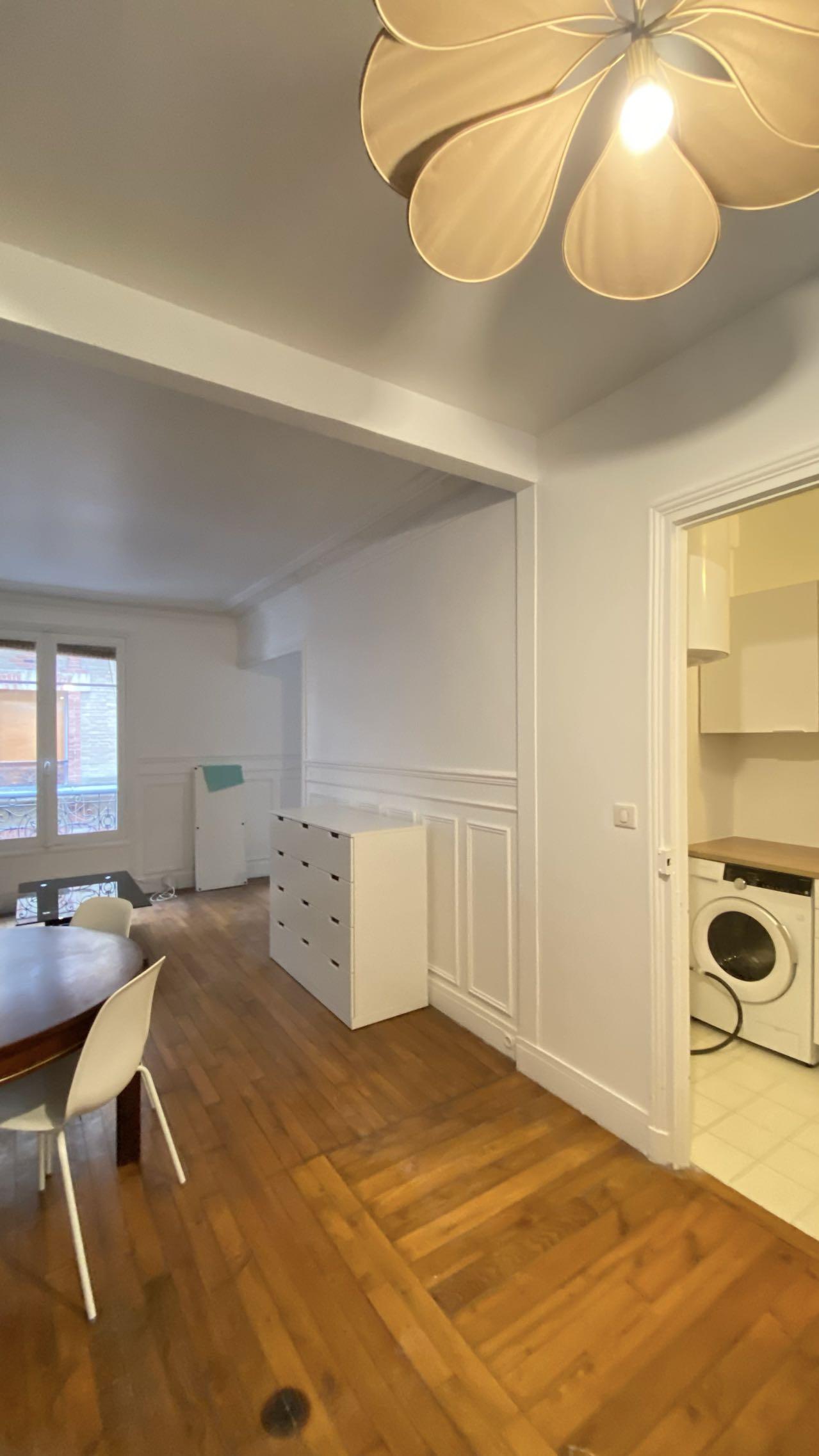 PARIS 12e·41m²·F2·Appartement·With furniture[Paris Rental]