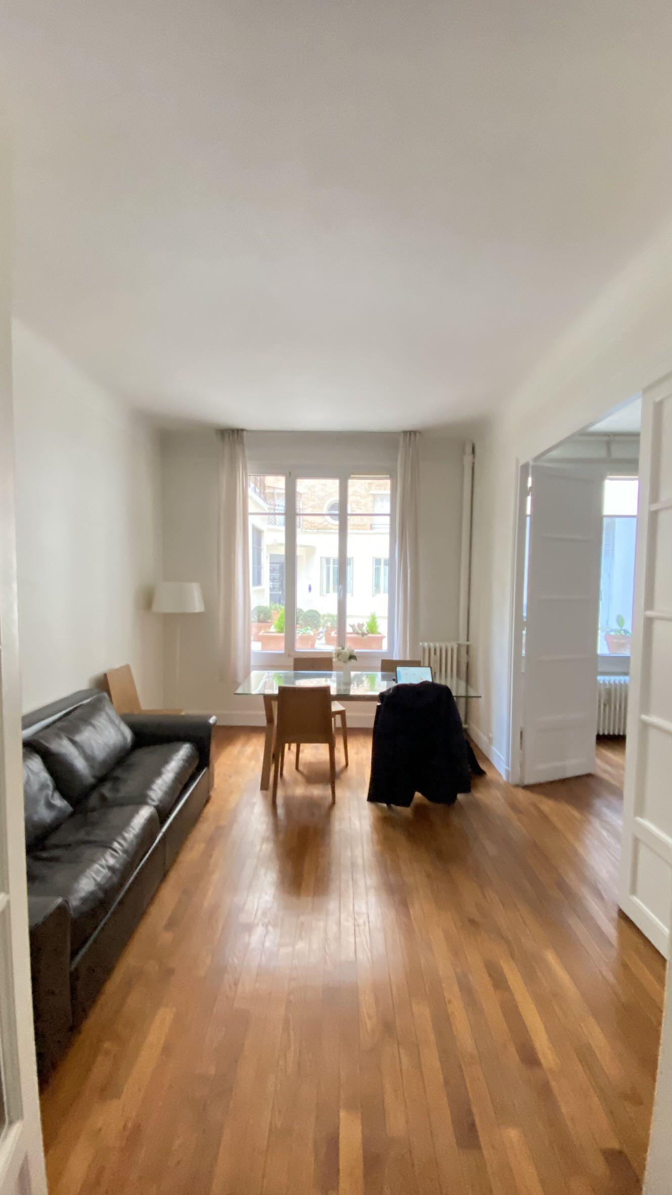 PARIS 16지역·58m²·아파트·가구[프랑스 파리에서 아파트 임대]