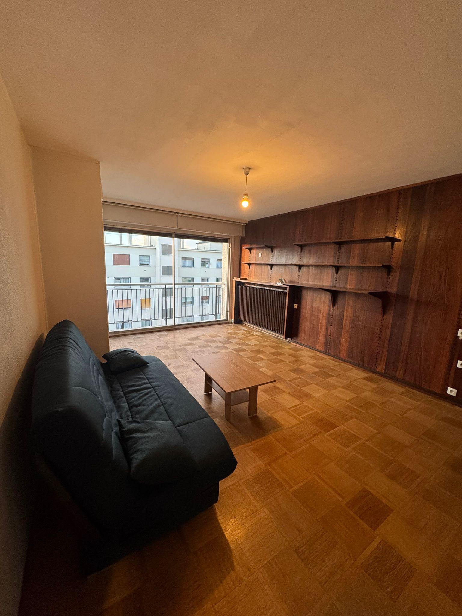 PARIS 15e·35m²·studio·With furniture[Paris Rental]