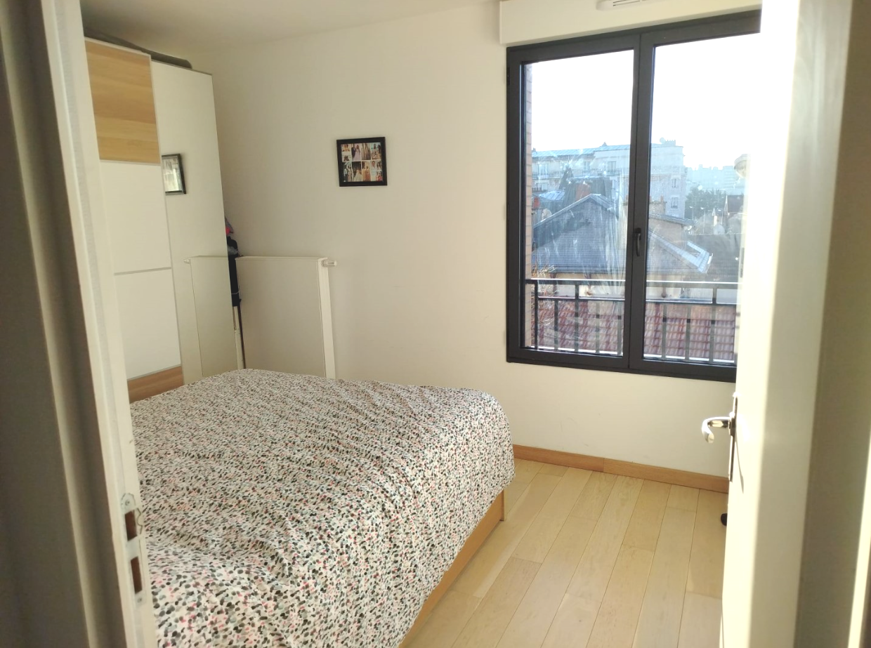 Courbevoie 92지역·41m²·아파트·가구[프랑스 파리에서 아파트 임대]