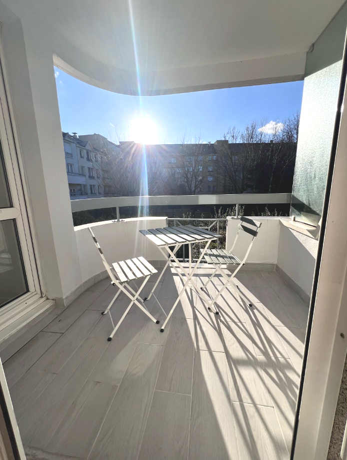 Villiers-sur-Marne 94e·35m²·apartment·With furniture[Paris Rental]