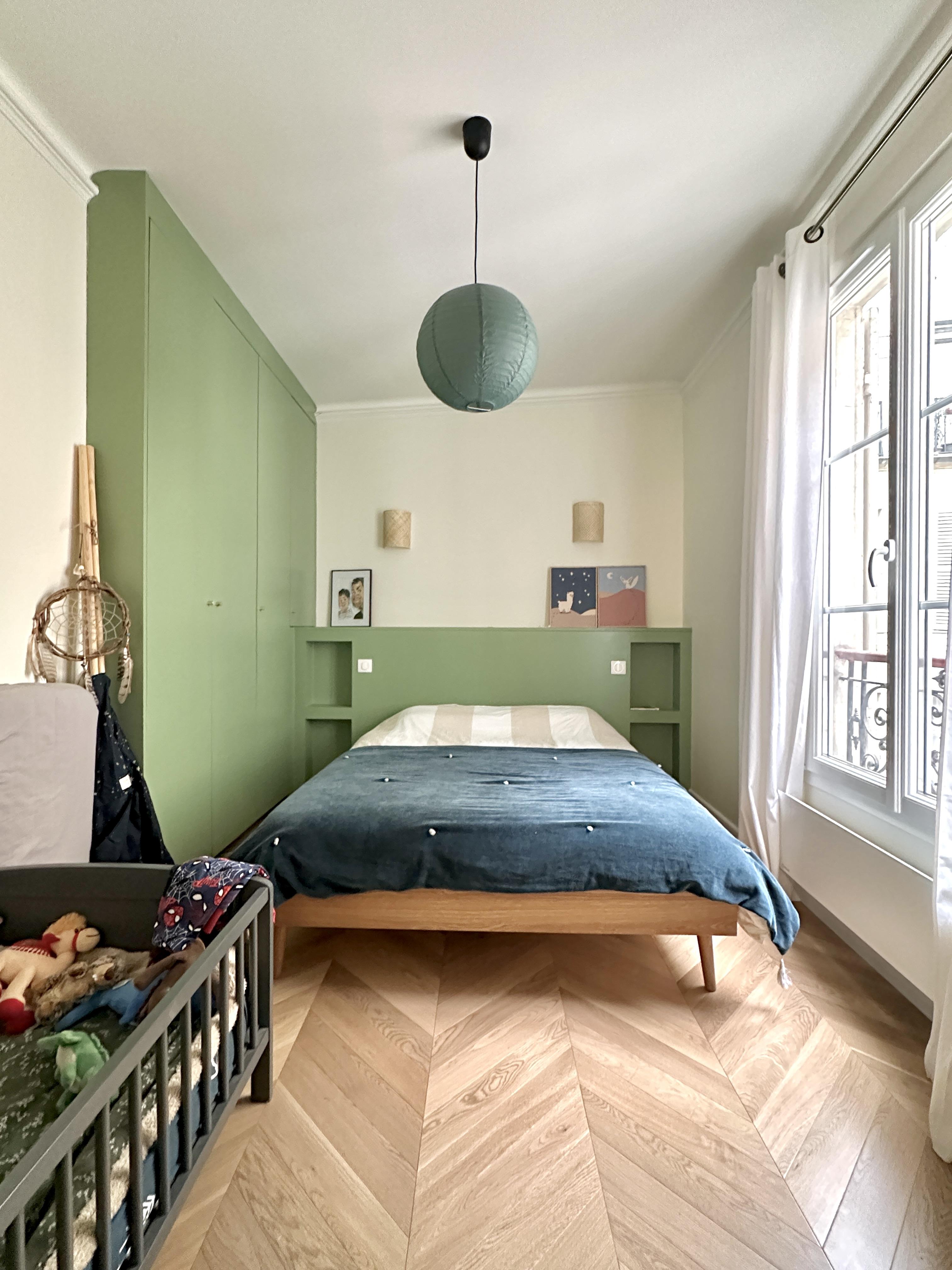 PARIS 17e·46m²·Second-hand·F2[Paris Rental]