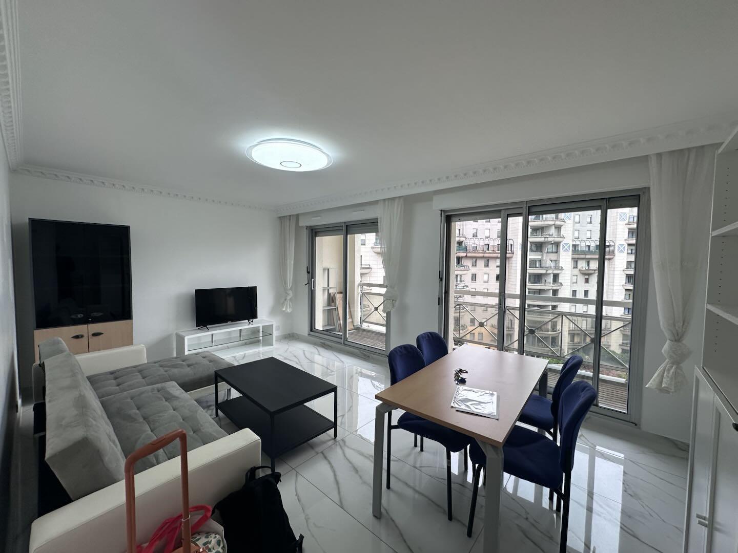 Charenton-le-Pont 94e·51m²·apartment·With furniture[Paris Rental]