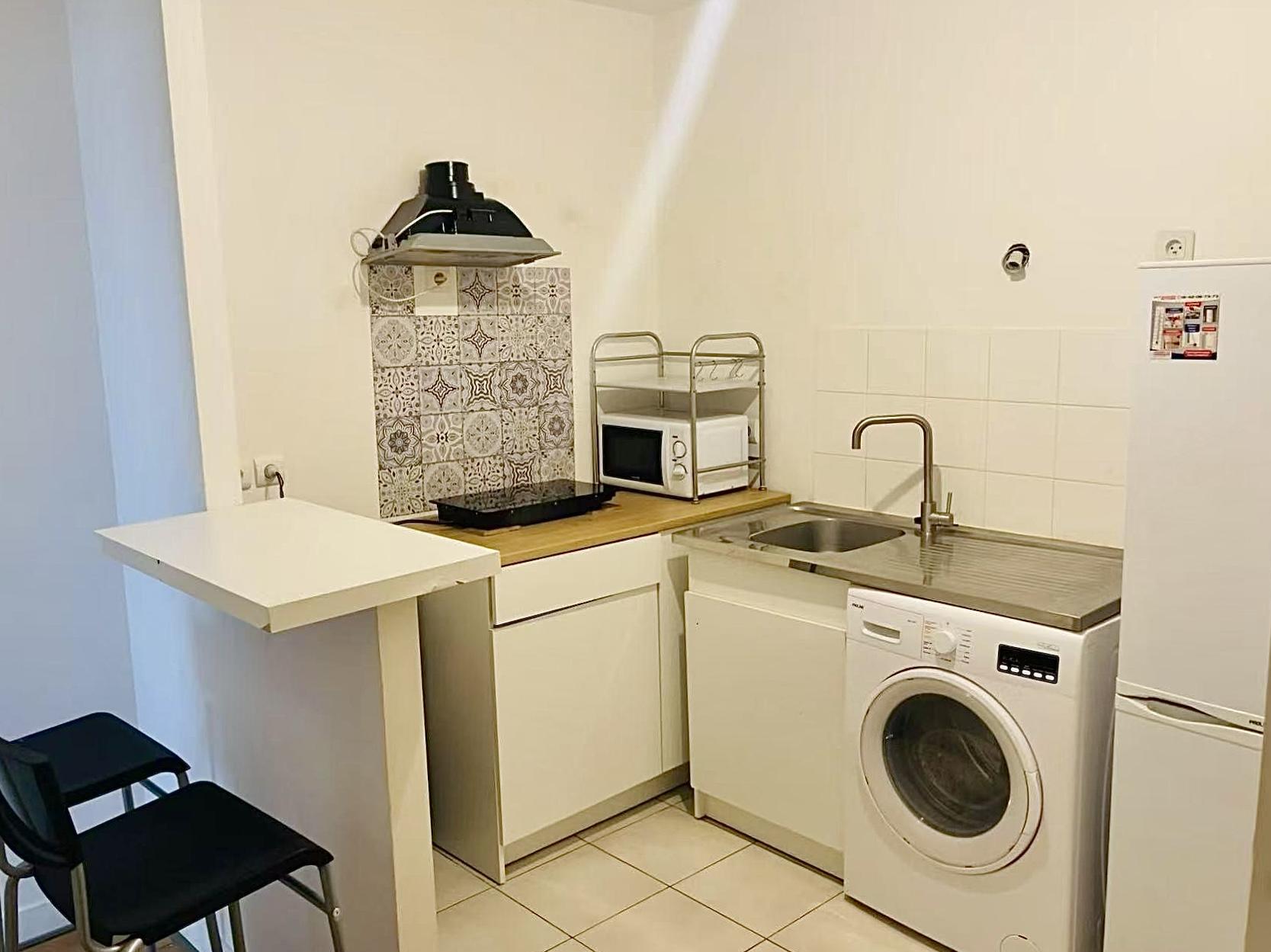 Rueil-Malmaison 92e·46.1m²·Appartement·Meublé[Location à Paris France]