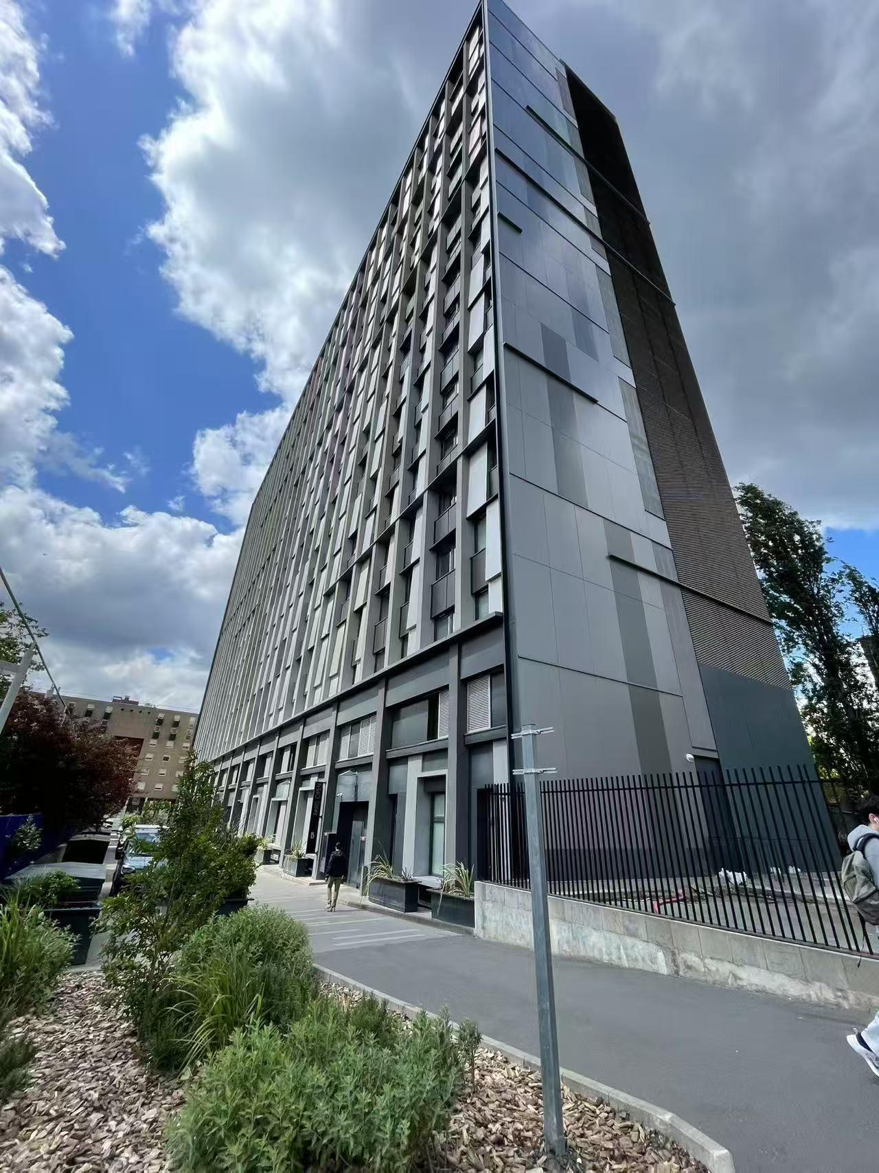 PARIS 13e·26m²·studio·With furniture[Paris Rental]