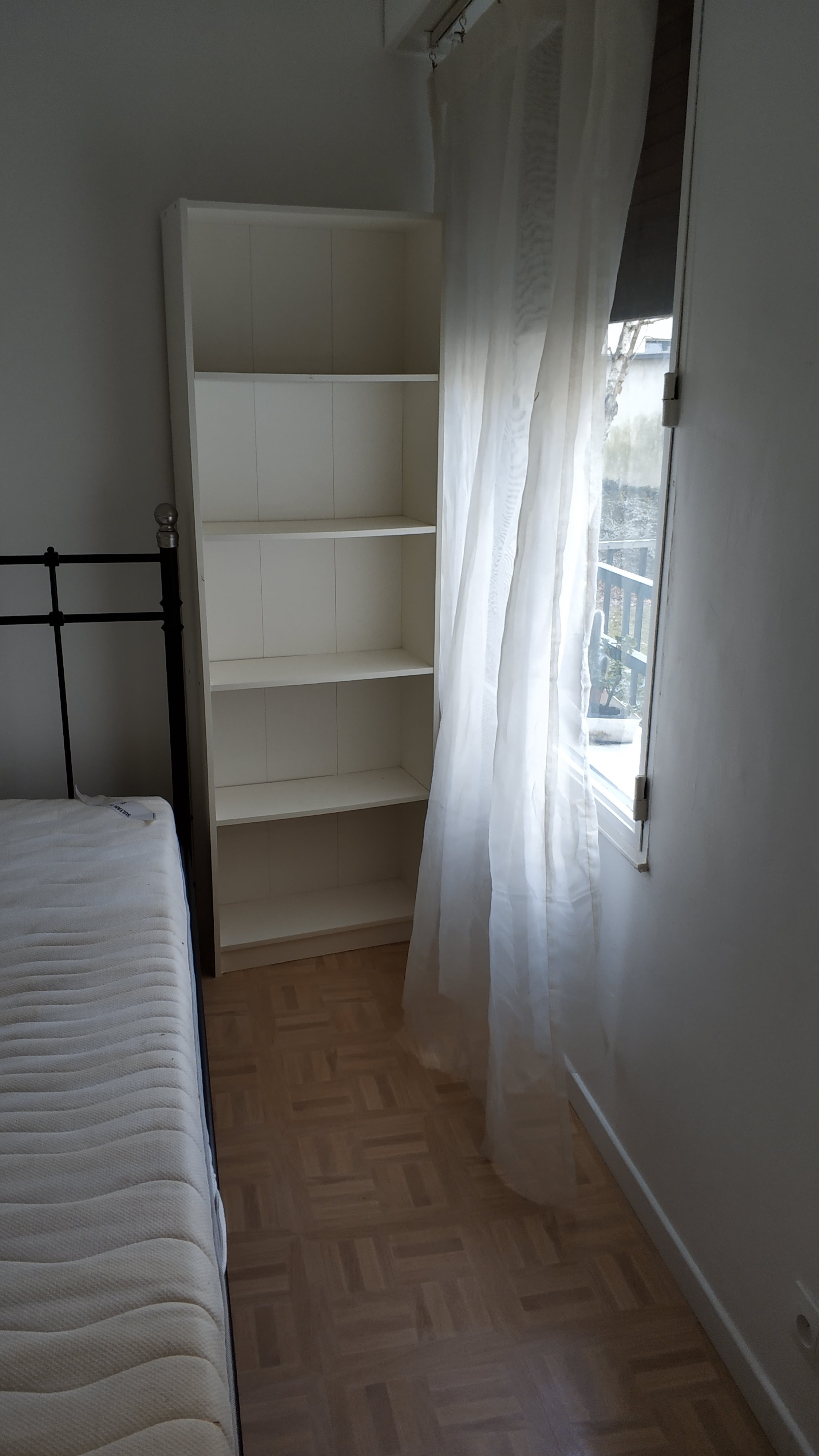 PARIS 12区·20平·公寓·有家具·仅长租[法国巴黎租房]