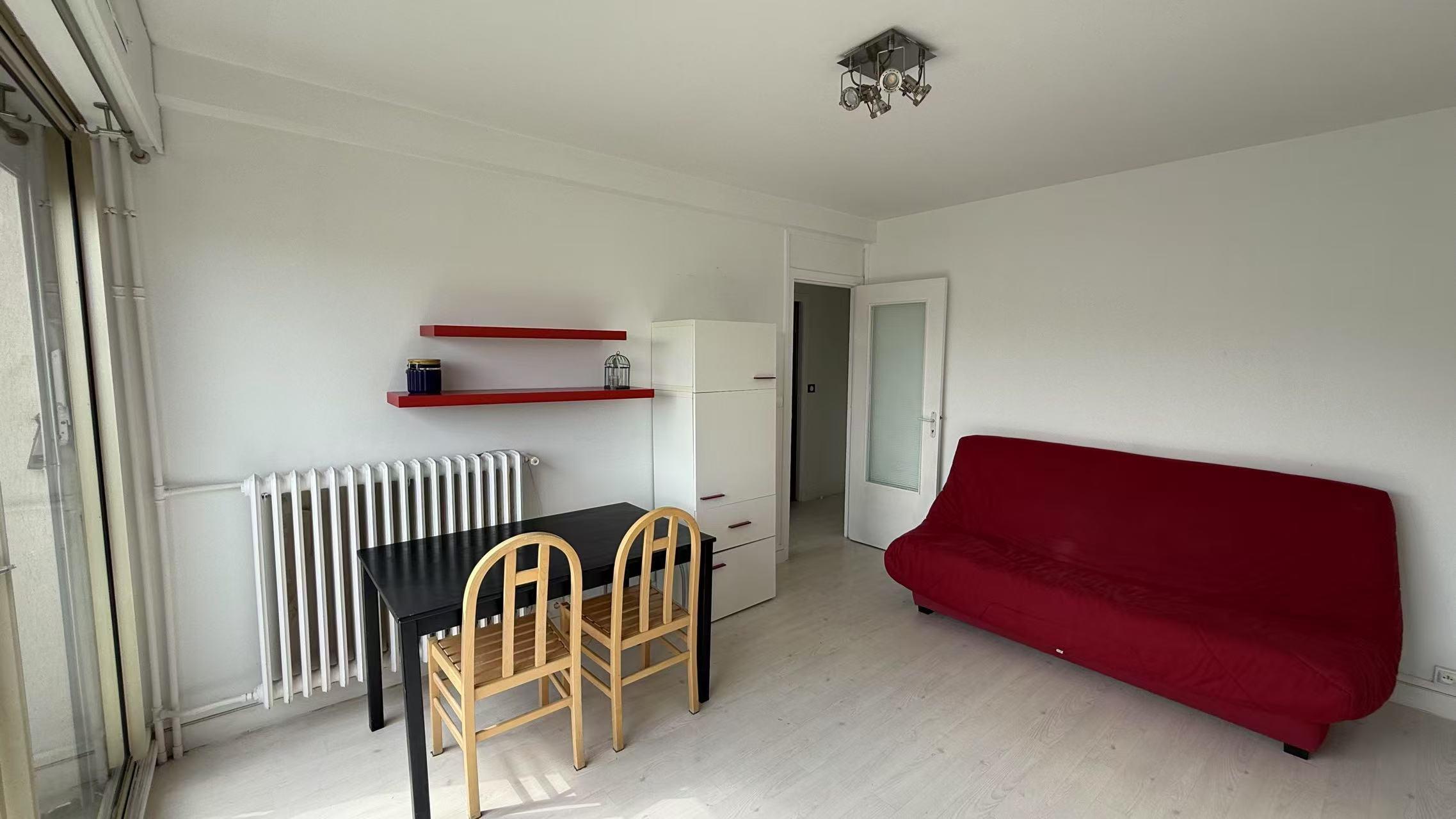 PARIS 15e·30m²·studio·With furniture·Long-term only[Paris Rental]