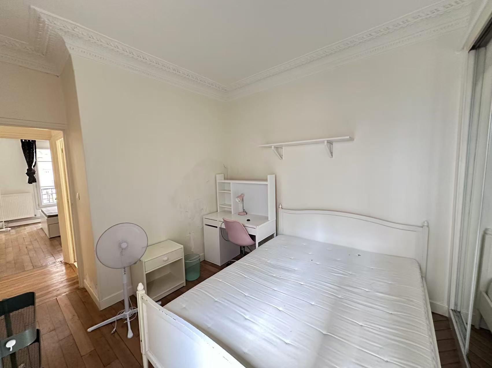 PARIS 14지역·60m²·아파트·가구[프랑스 파리 아파트 임대]