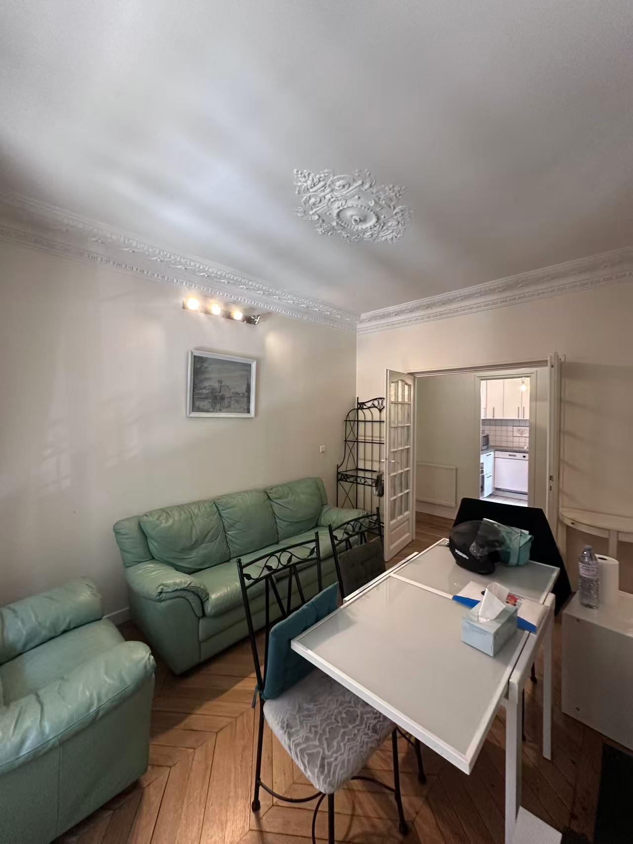 PARIS 14지역·60m²·아파트·가구[프랑스 파리 아파트 임대]