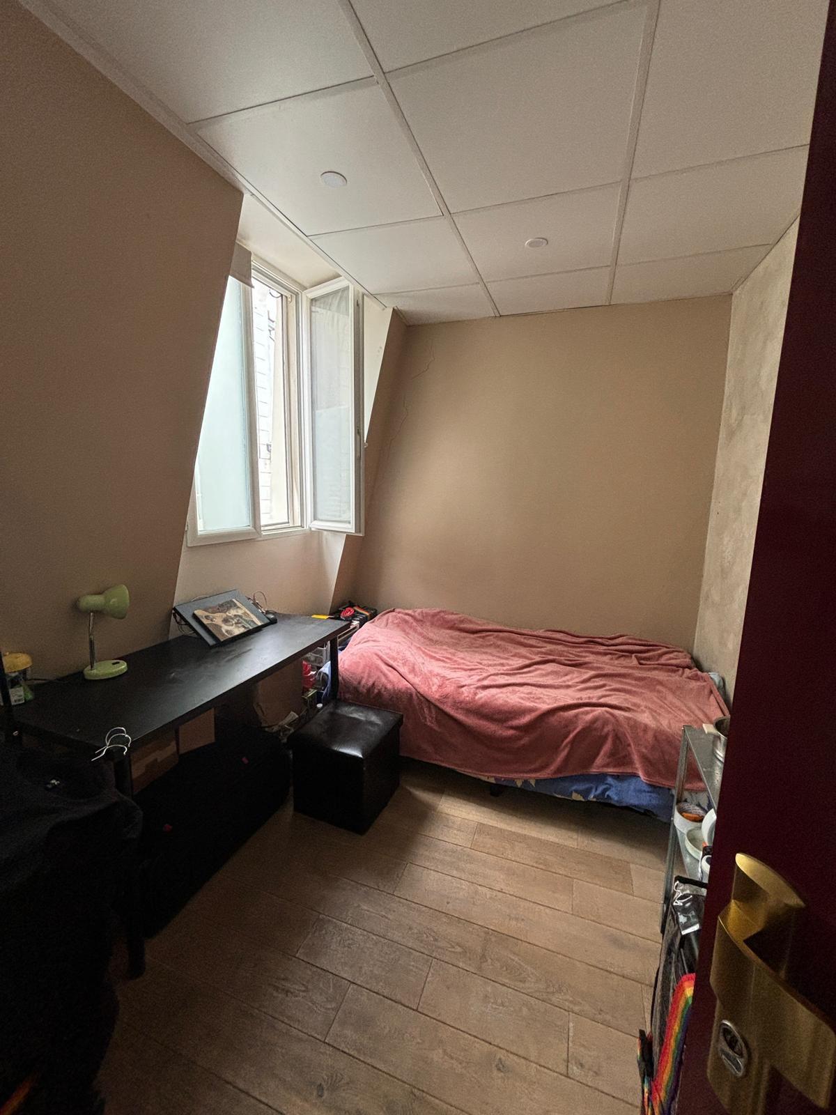 PARIS 2e·11m²·studio·With furniture[Paris Rental]