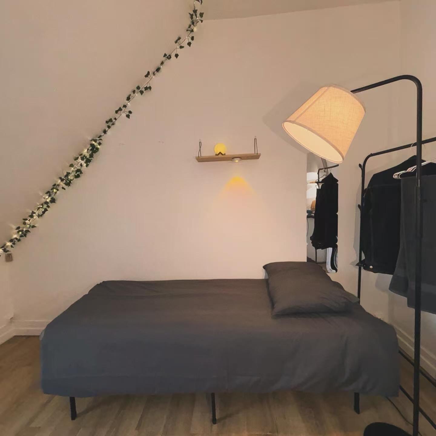 PARIS 11区·14平·studio·有家具·仅长租[法国巴黎租房]