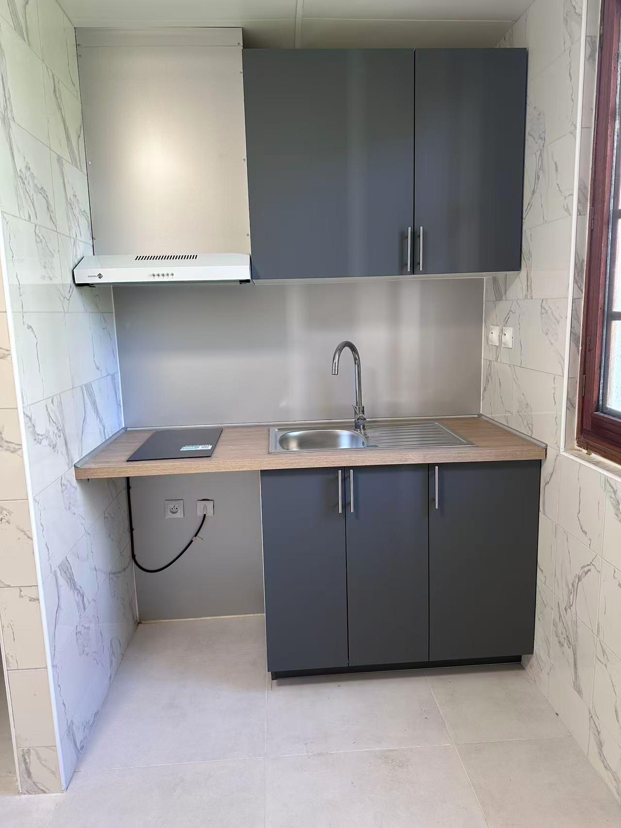 Vitry-sur-Seine 94e·25m²·Studio·Meublé[Location à Paris France]