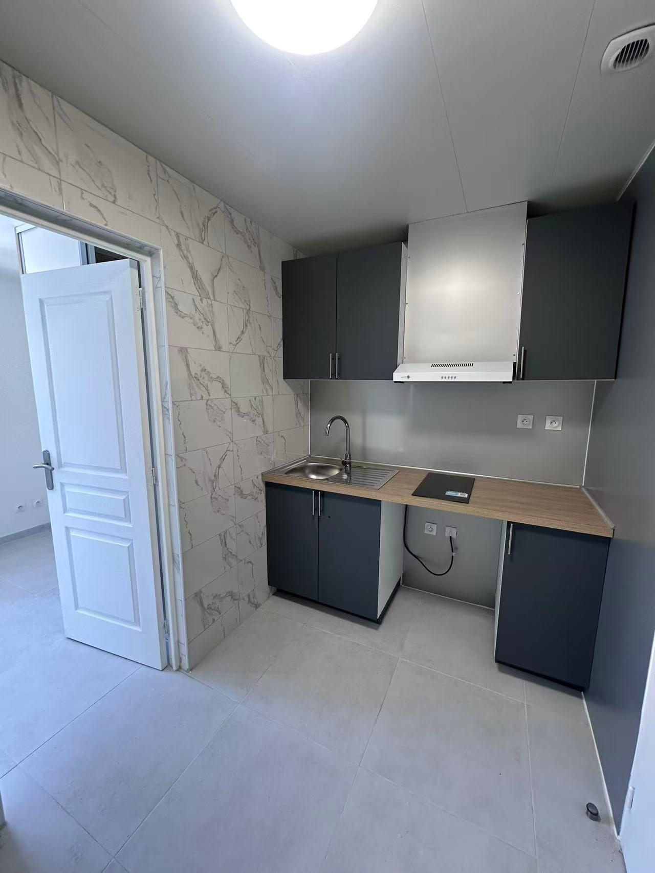 Vitry-sur-Seine 94e·20m²·Studio·Meublé[Location à Paris France]