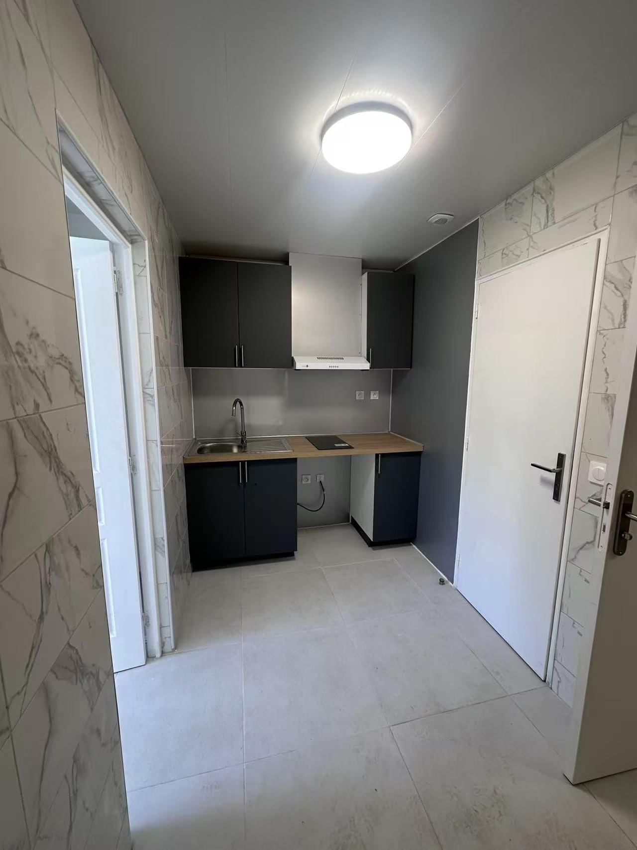 Vitry-sur-Seine 94e·20m²·Studio·Meublé[Location à Paris France]