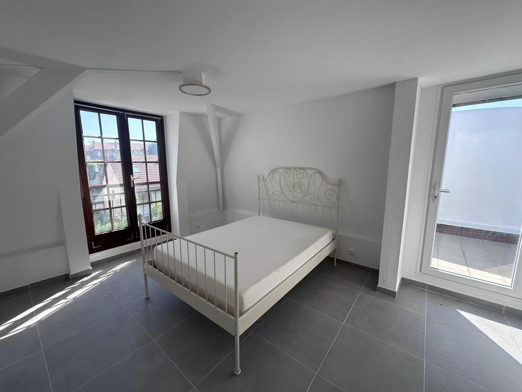 Vitry-sur-Seine 94e·26m²·Studio·Meublé[Location à Paris France]