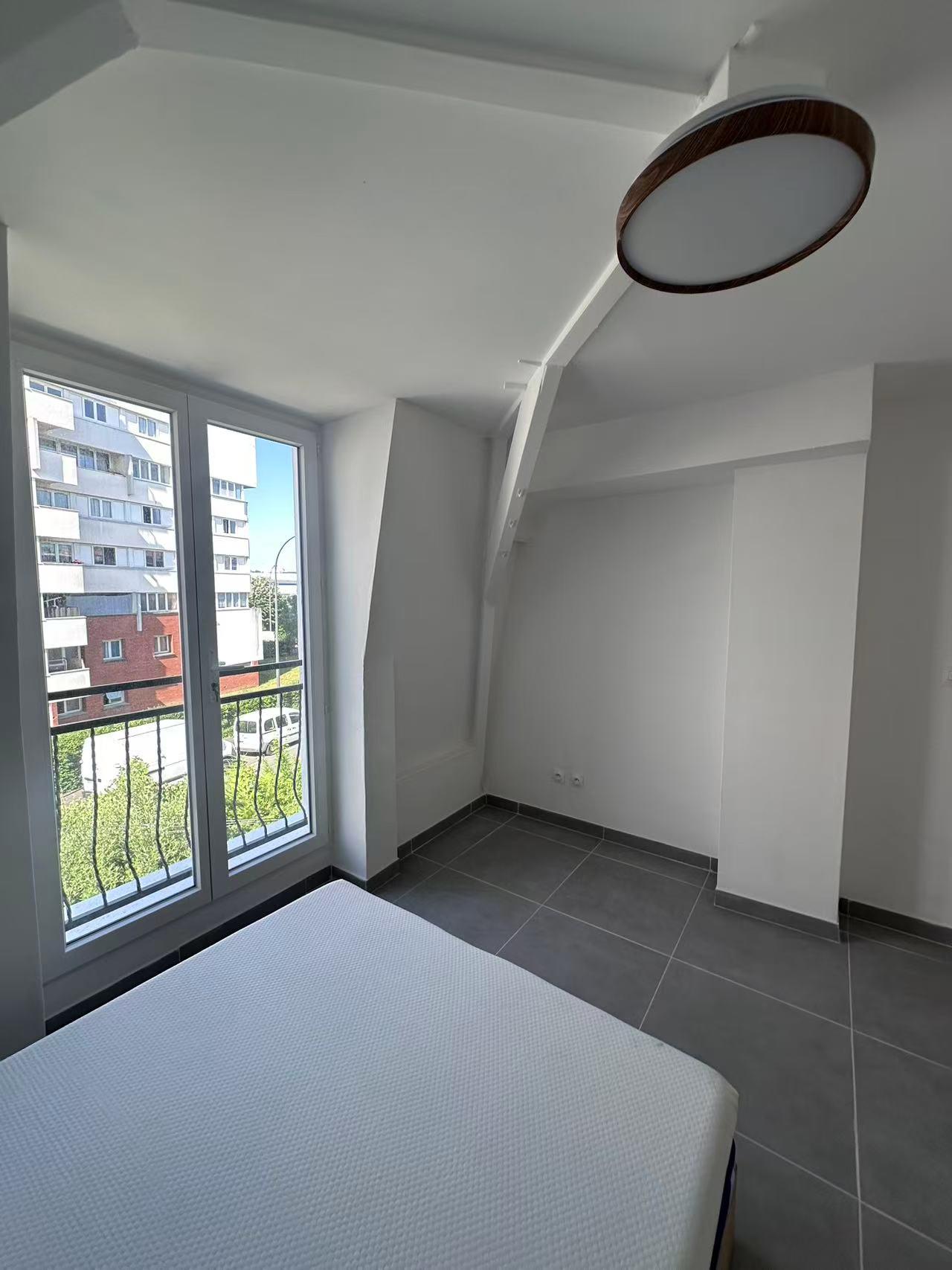 Vitry-sur-Seine 94e·25m²·Studio·Meublé[Location à Paris France]