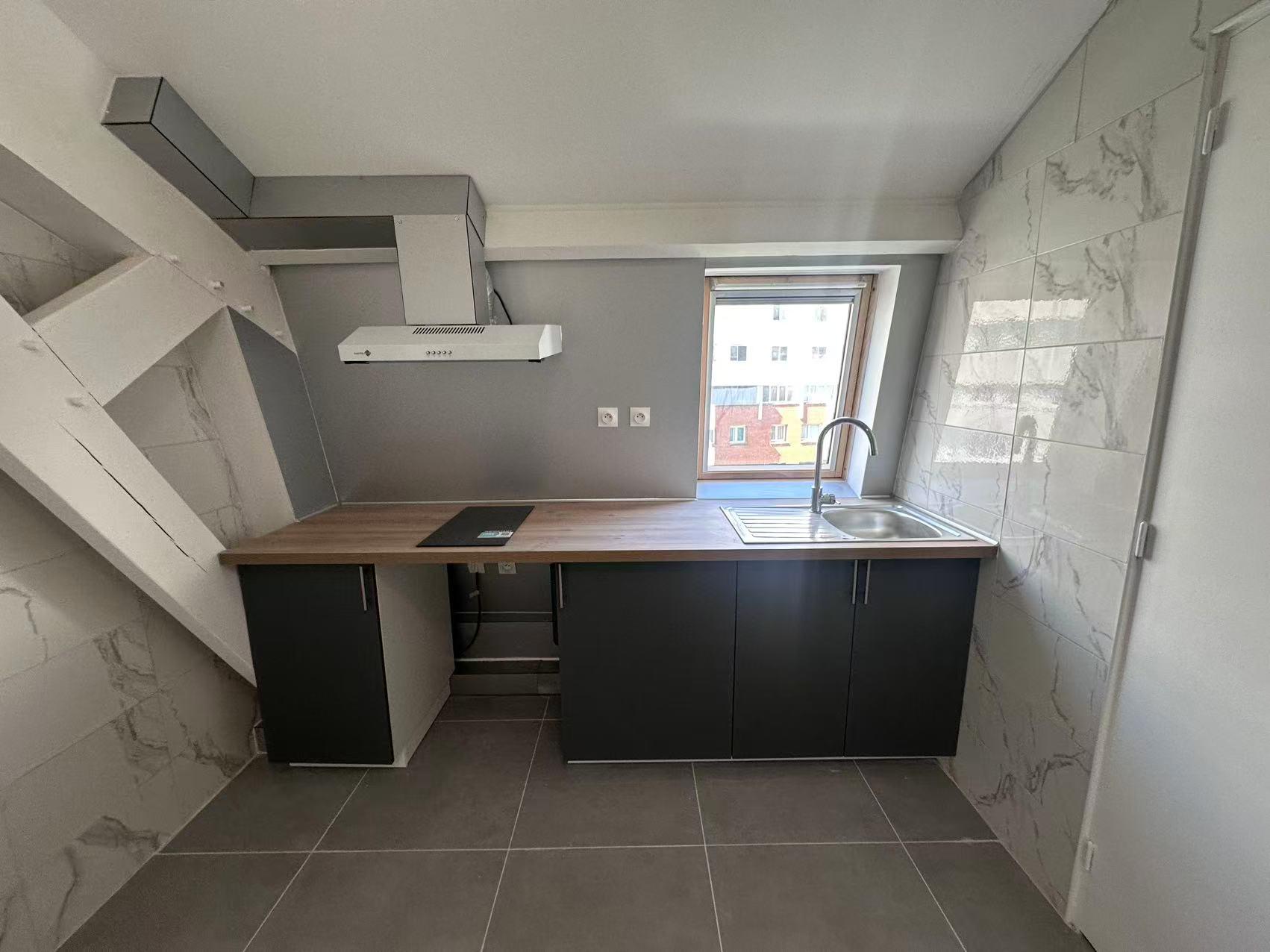 Vitry-sur-Seine 94e·25m²·Studio·Meublé[Location à Paris France]