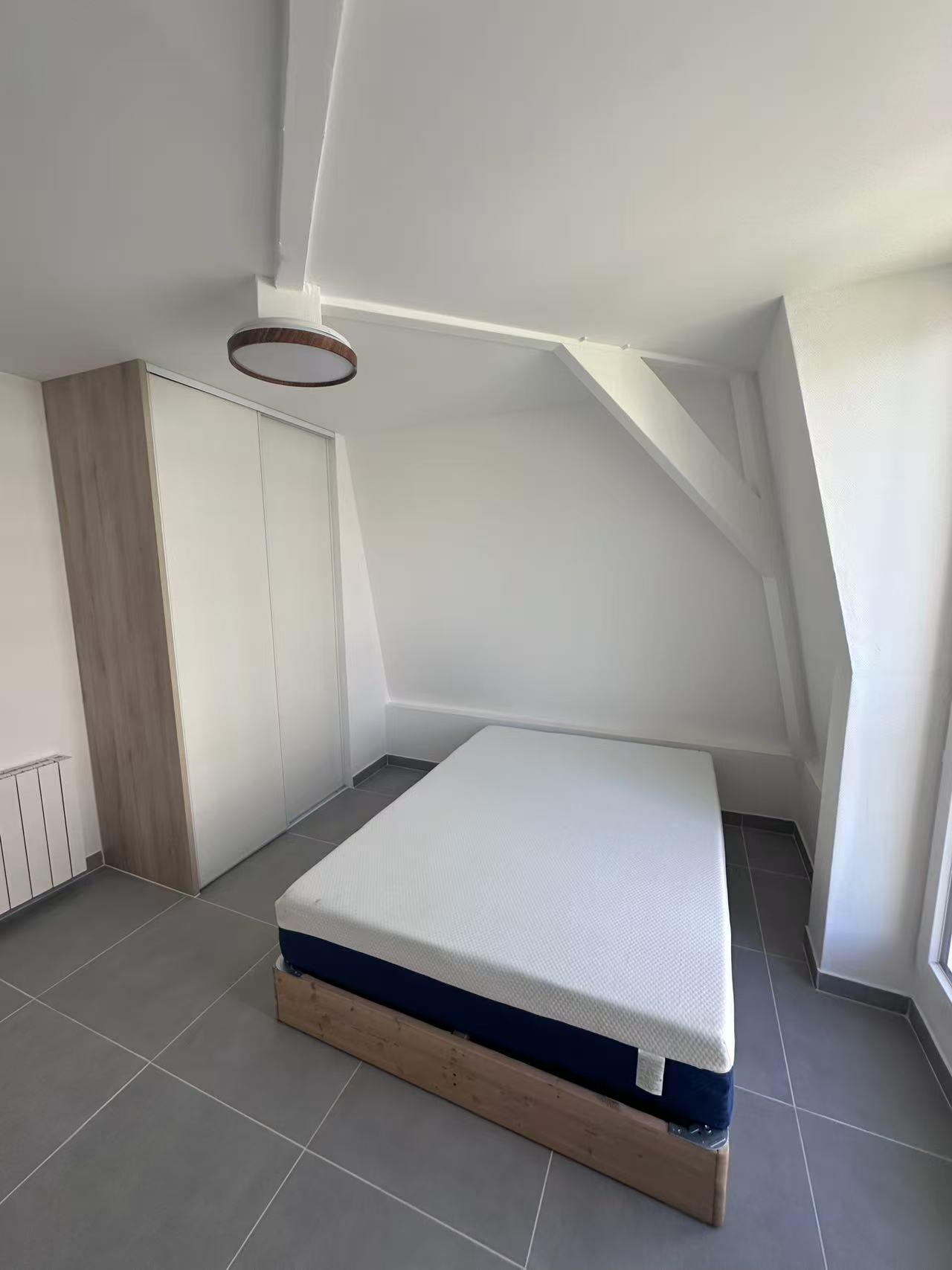 Vitry-sur-Seine 94e·25m²·Studio·Meublé[Location à Paris France]