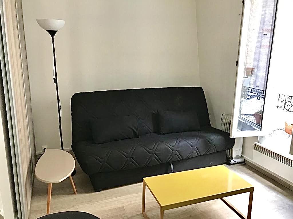PARIS 18지역·18m²·studio·가구·장기만 가능[프랑스 파리 아파트 임대]