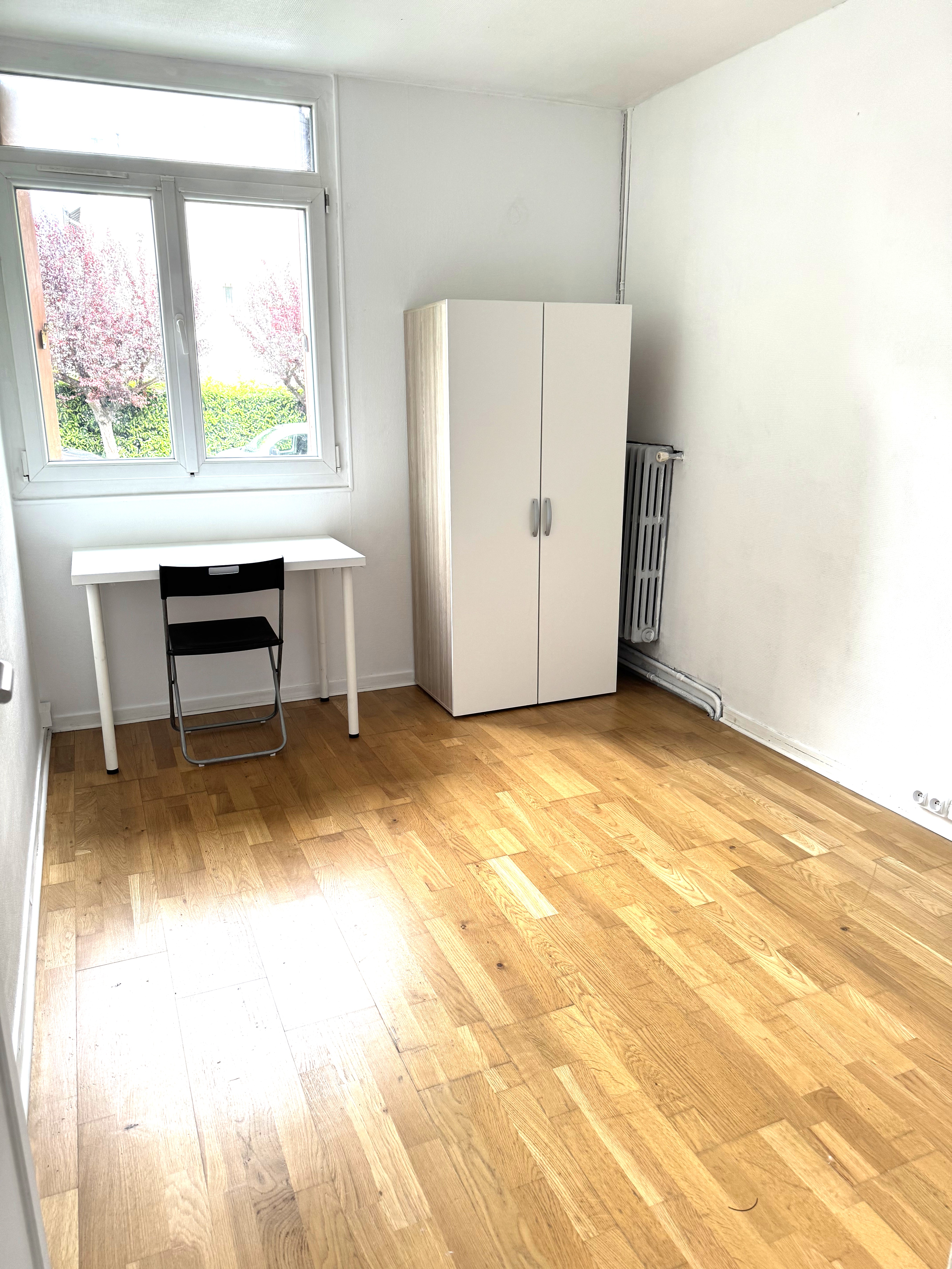Saint-Cloud 92지역·64m²·아파트·가구·장기만 가능[프랑스 파리 아파트 임대]
