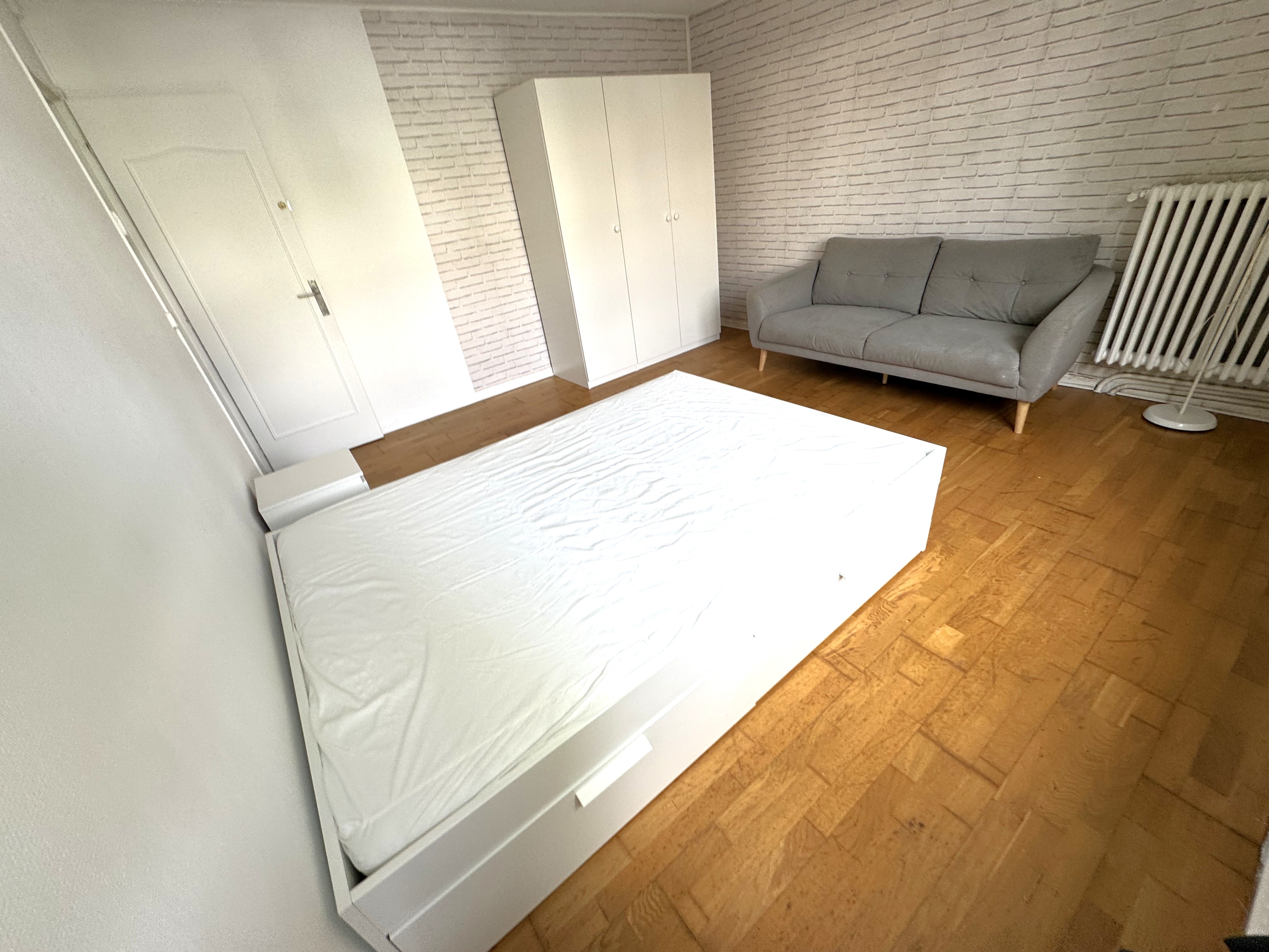 Saint-Cloud 92지역·64m²·아파트·가구·장기만 가능[프랑스 파리 아파트 임대]