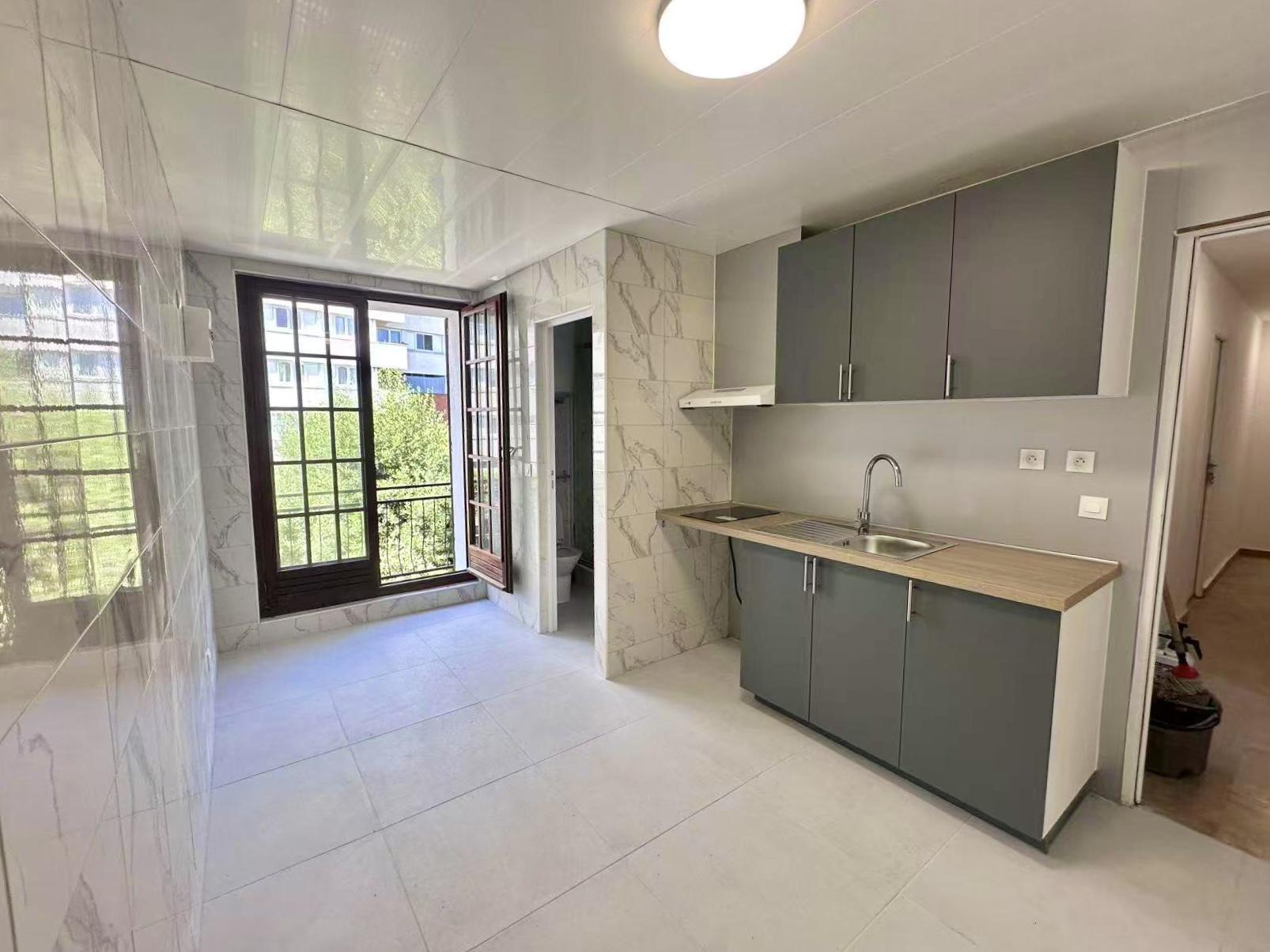 Vitry-sur-Seine 94e·26m²·Studio·Meublé[Location à Paris France]