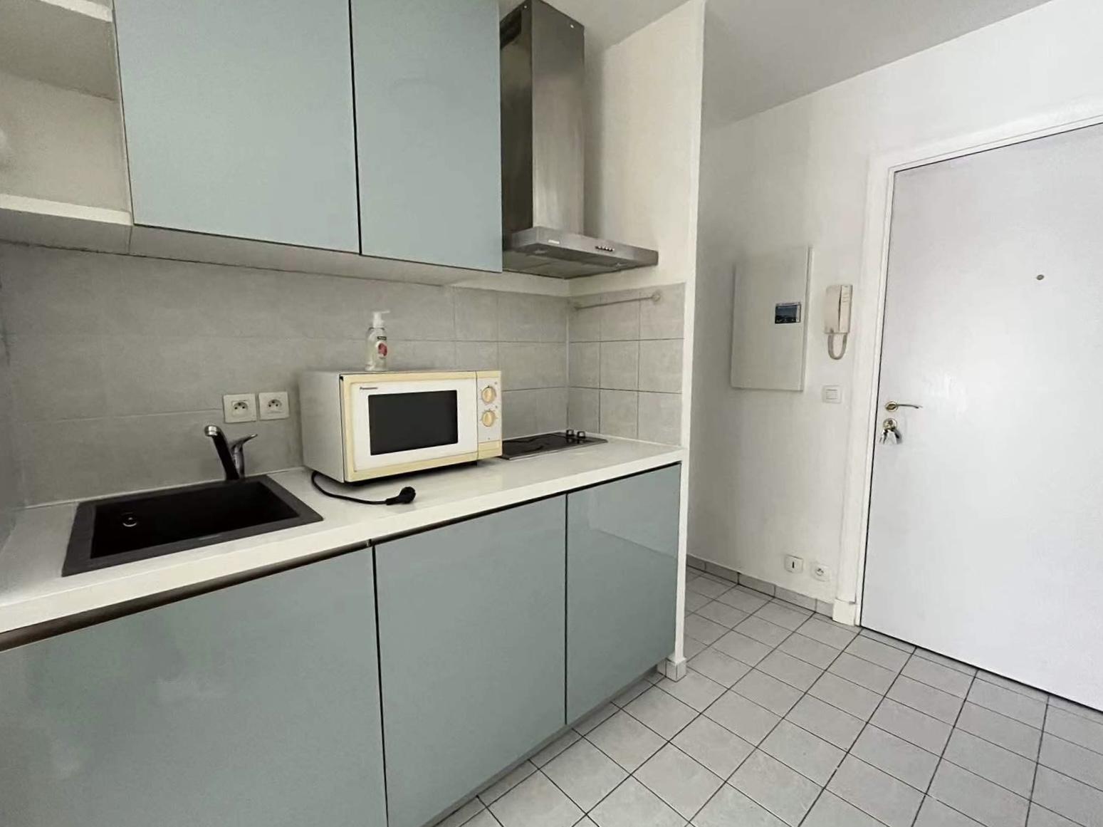 Antony 92e·27m²·studio·With furniture[Paris Rental]