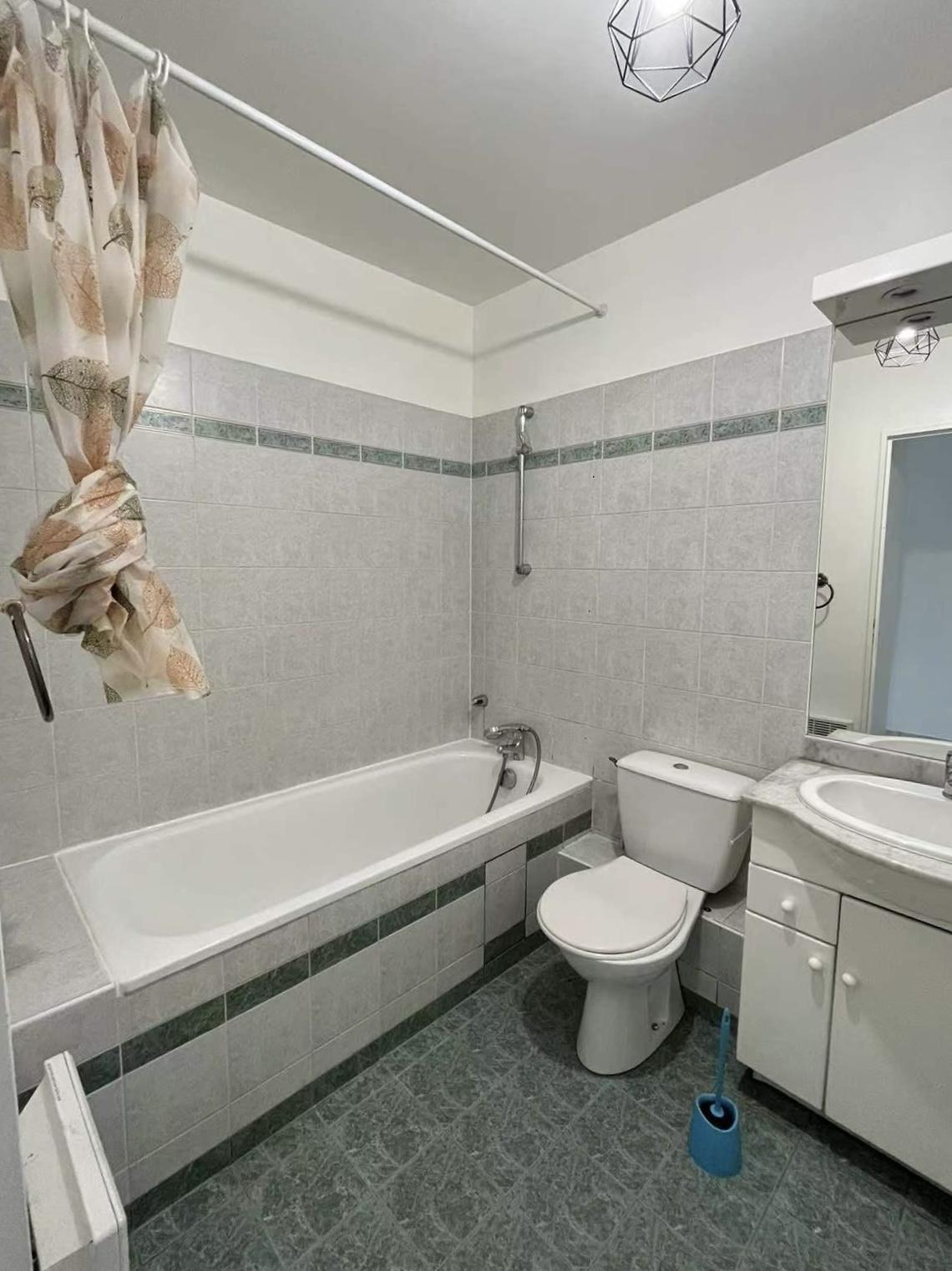 Antony 92e·27m²·studio·With furniture[Paris Rental]