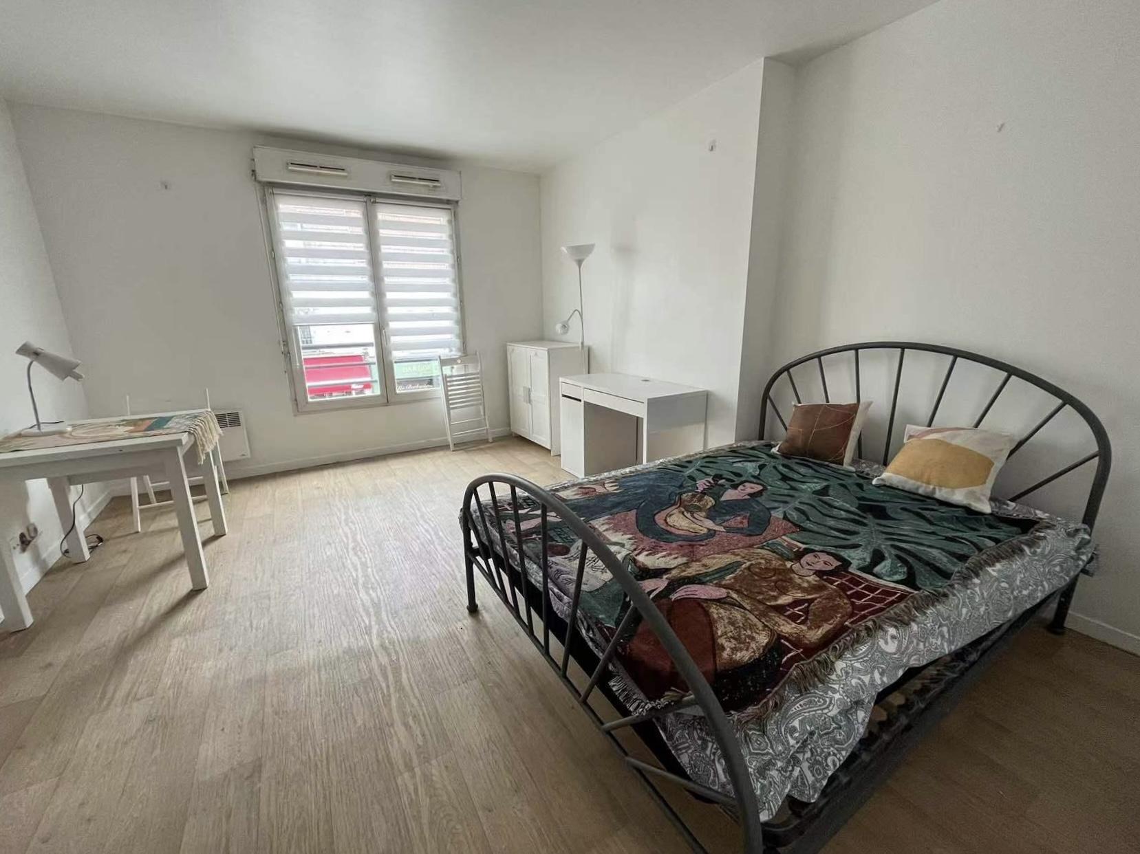 Antony 92e·27m²·F1·Studio·With furniture[Paris Rental]