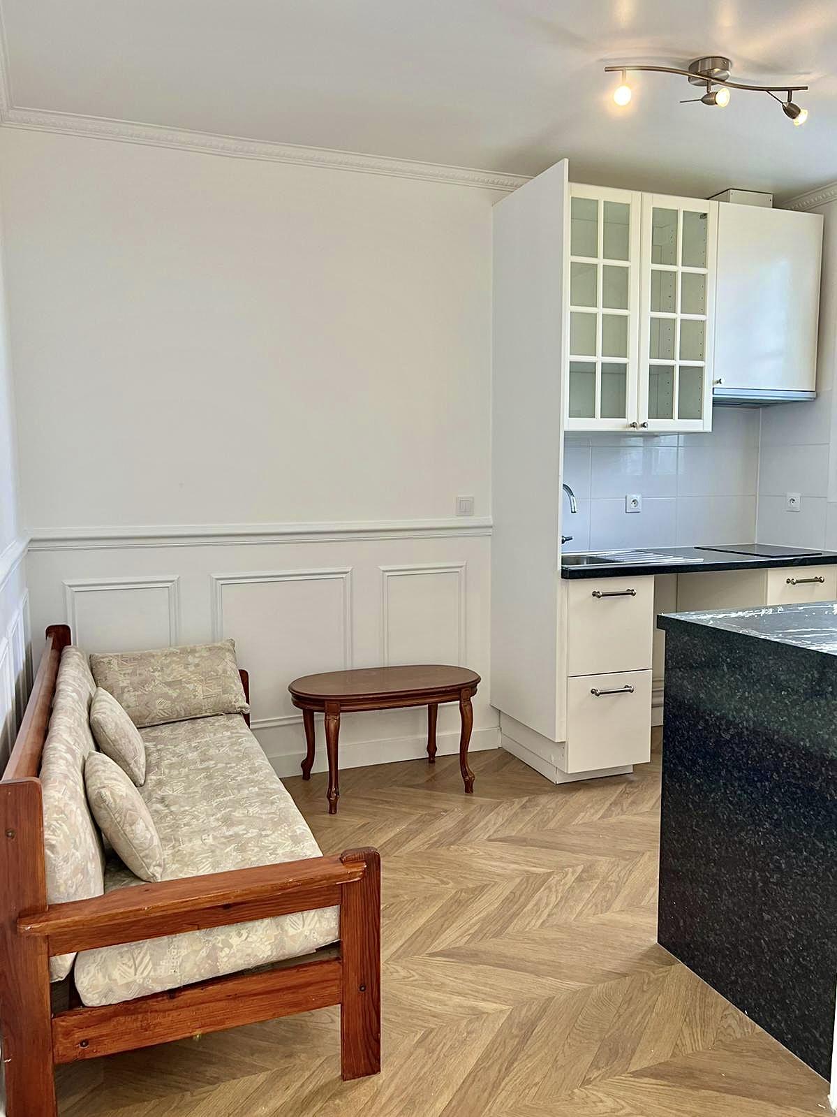 PARIS 14e·43m²·apartment·With furniture[Paris Rental]