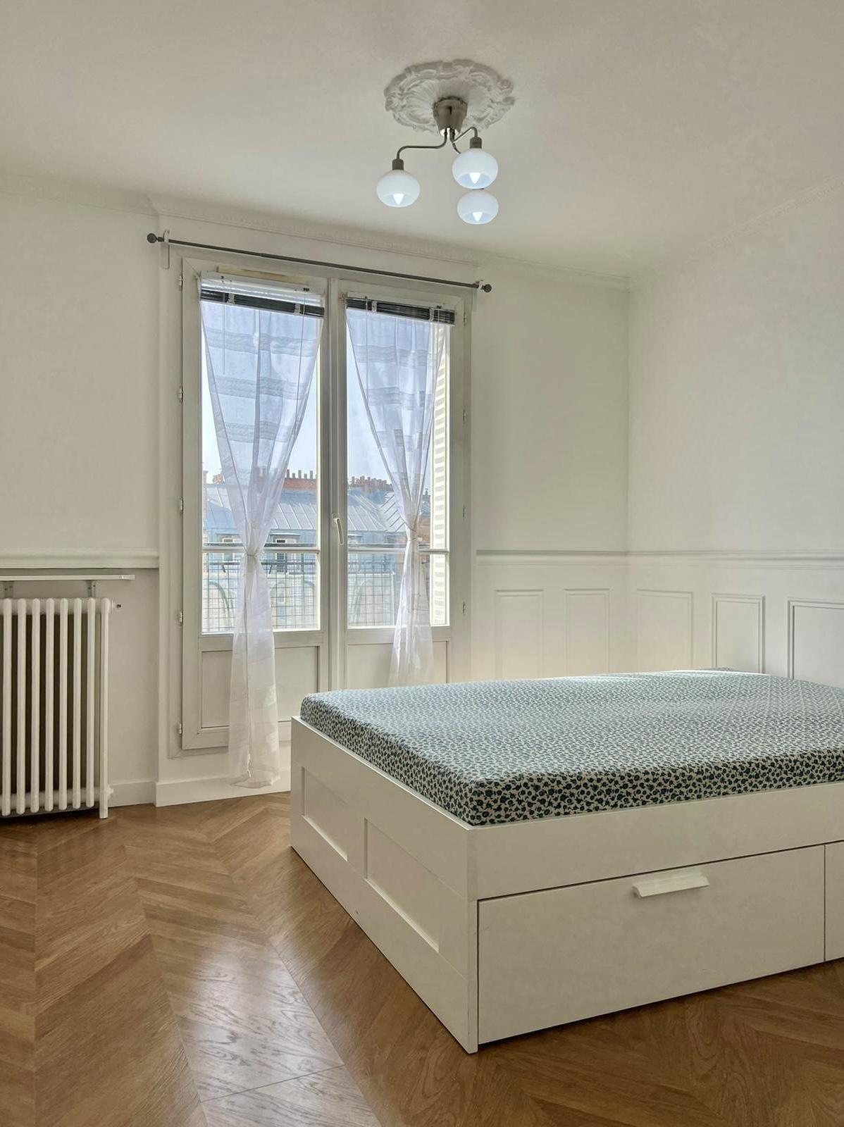 PARIS 14e·43m²·apartment·With furniture[Paris Rental]