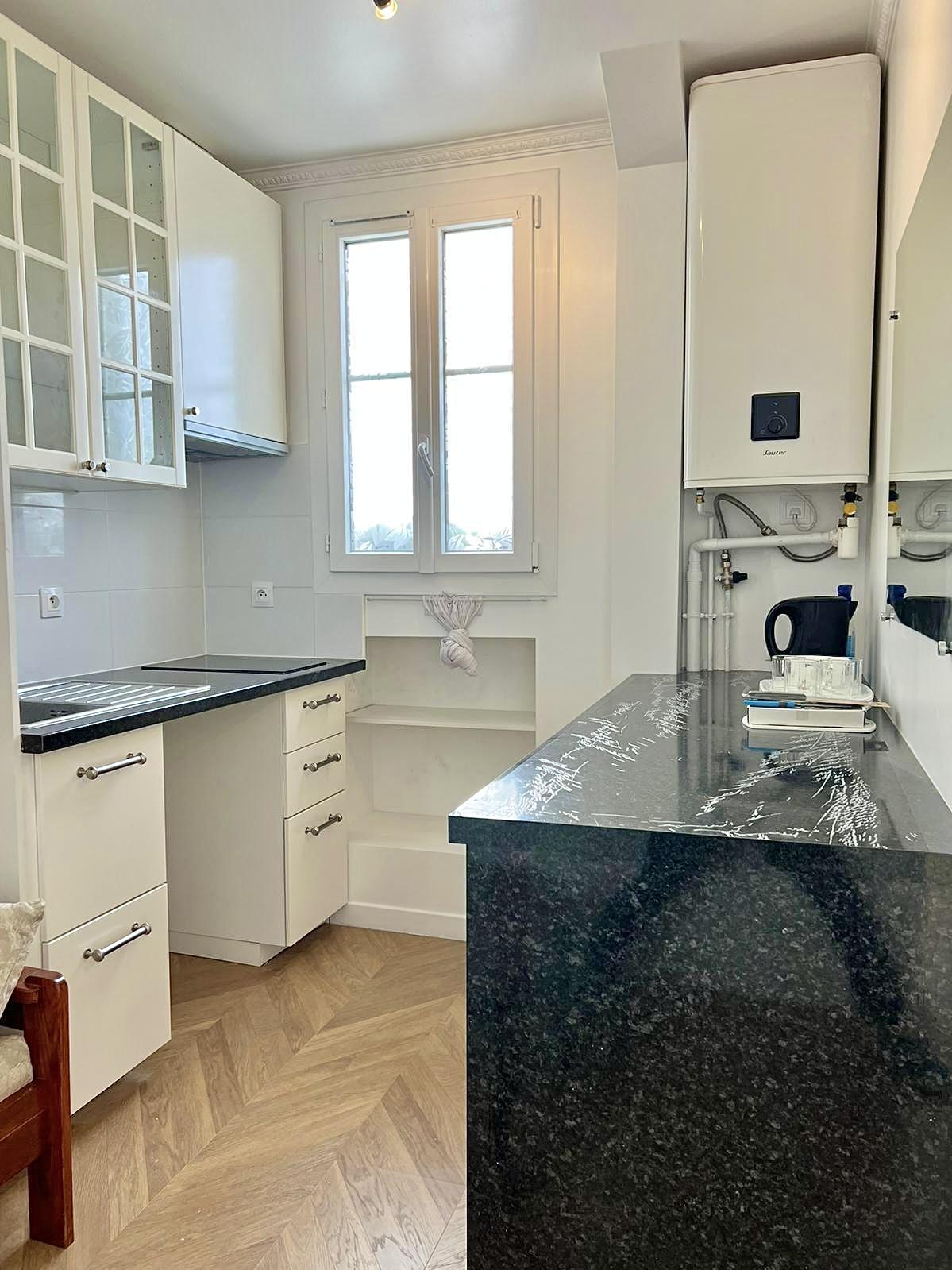 PARIS 14e·43m²·apartment·With furniture[Paris Rental]