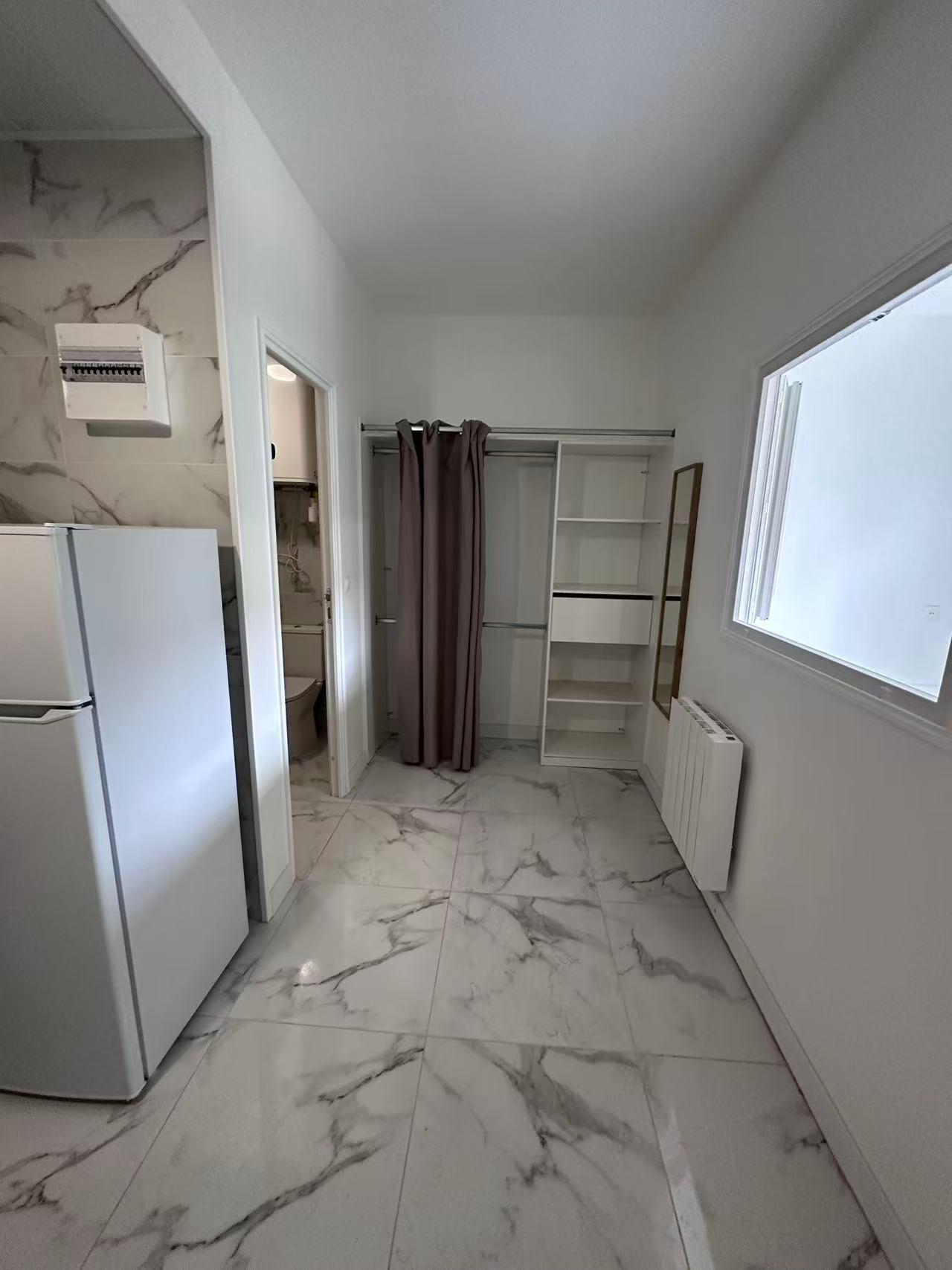 Vitry-sur-Seine 94区·20平·studio·有家具[法国巴黎租房]