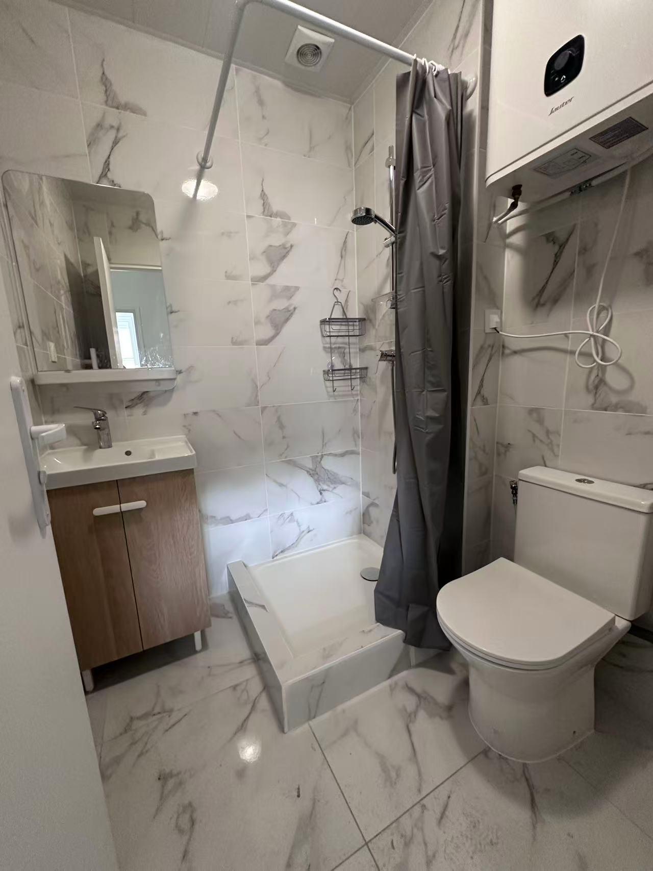 Vitry-sur-Seine 94区·20平·studio·有家具[法国巴黎租房]