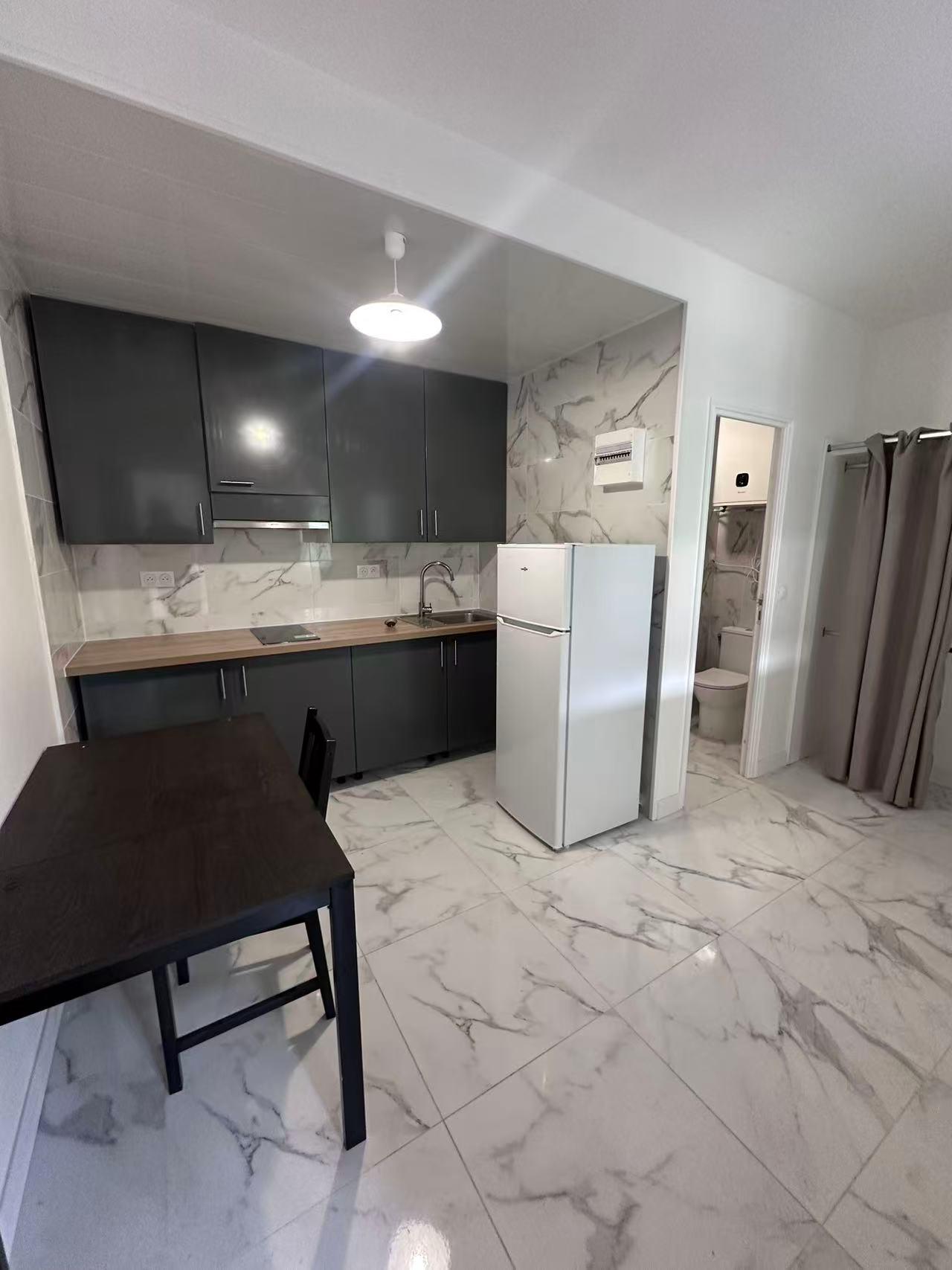 Vitry-sur-Seine 94区·20平·studio·有家具[法国巴黎租房]