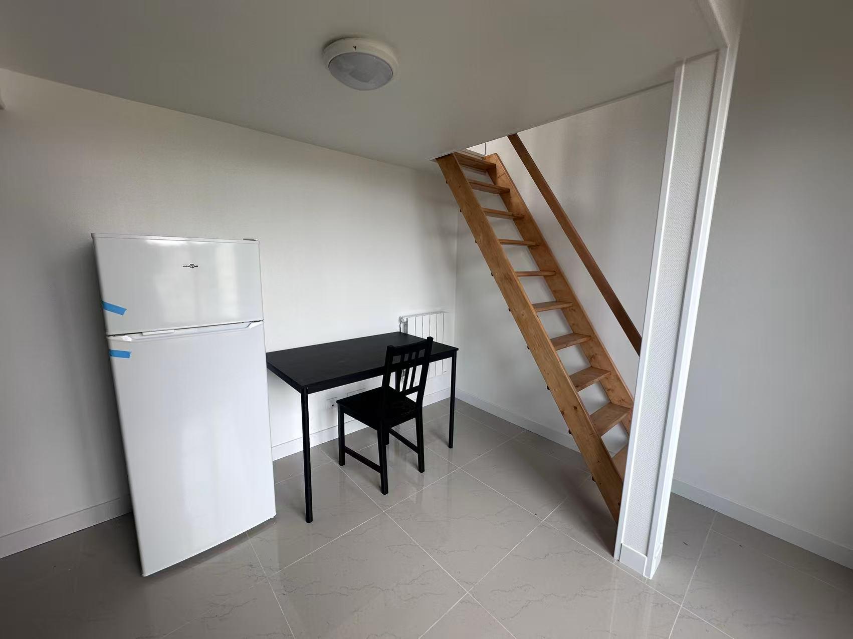 Vitry-sur-Seine 94e·20m²·Studio·Meublé[Location à Paris France]