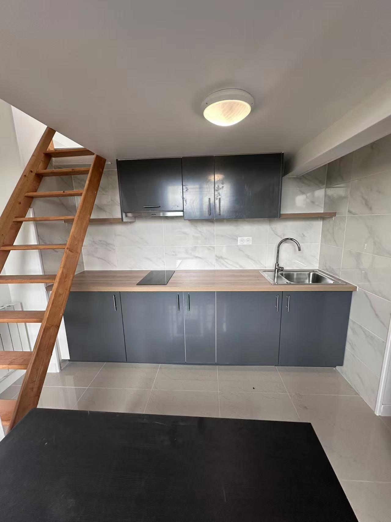 Vitry-sur-Seine 94e·20m²·studio·With furniture[Paris Rental]