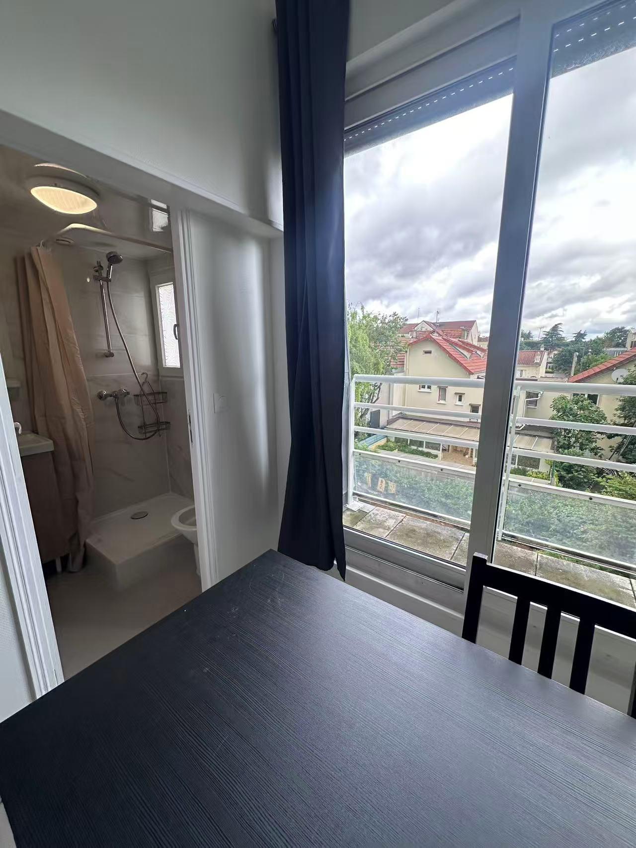 Vitry-sur-Seine 94e·20m²·studio·With furniture[Paris Rental]