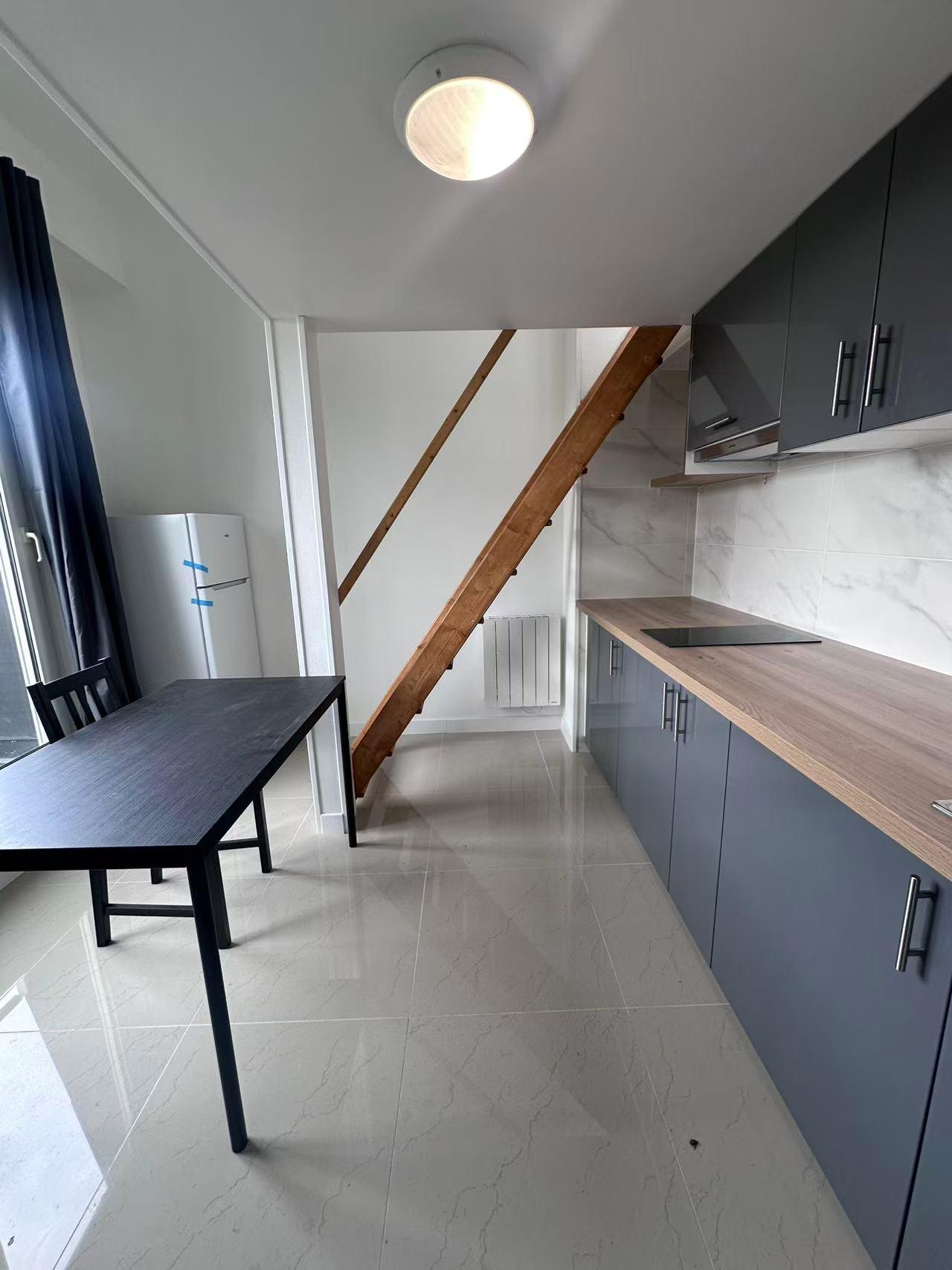 Vitry-sur-Seine 94e·20m²·studio·With furniture[Paris Rental]