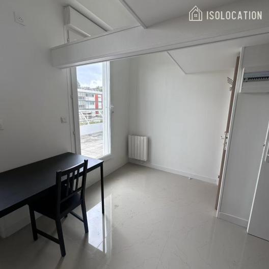 Vitry-sur-Seine 94区·20平·studio·有家具[法国巴黎租房]