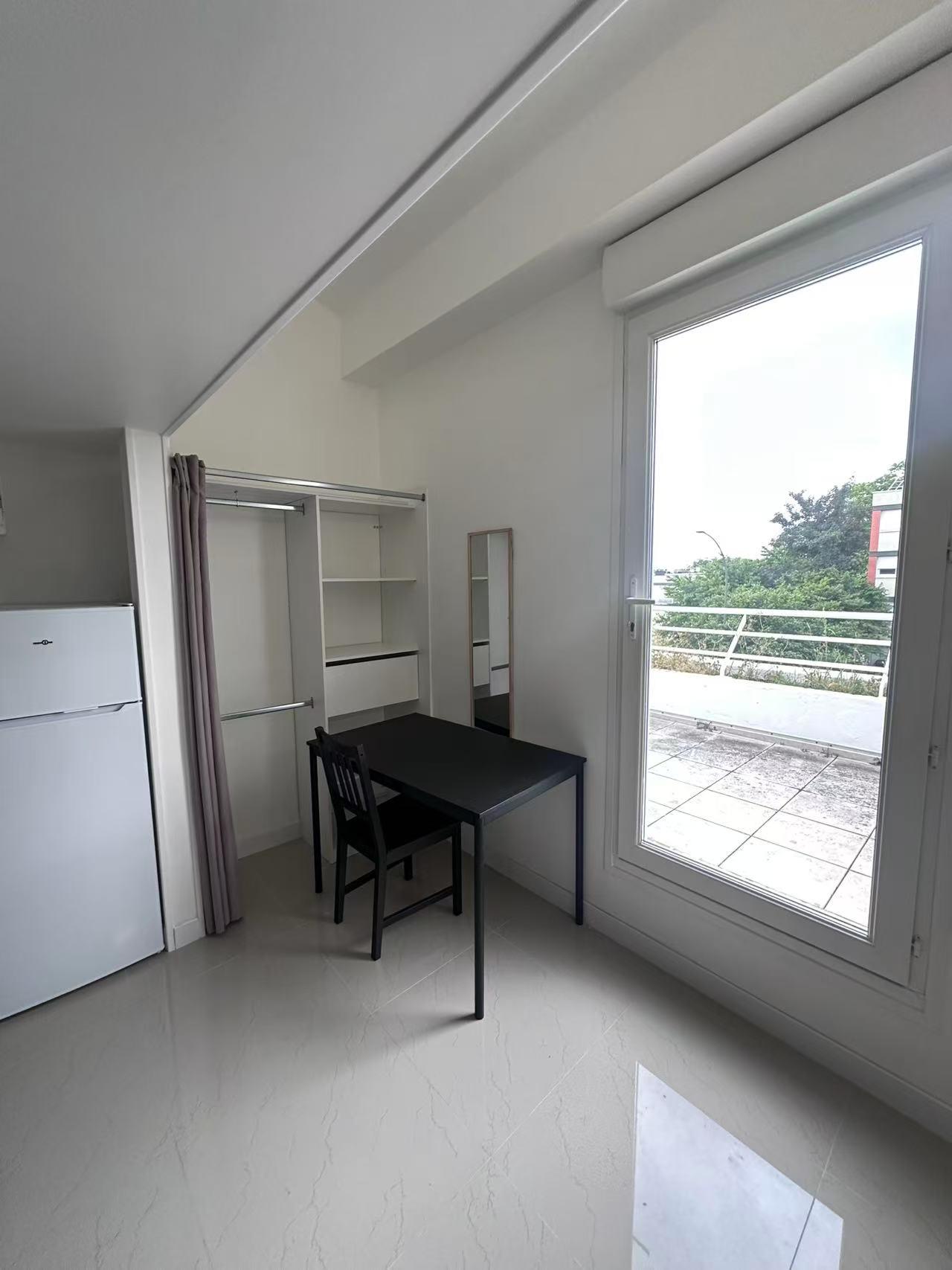 Vitry-sur-Seine 94지역·20m²·studio·가구[프랑스 파리 아파트 임대]